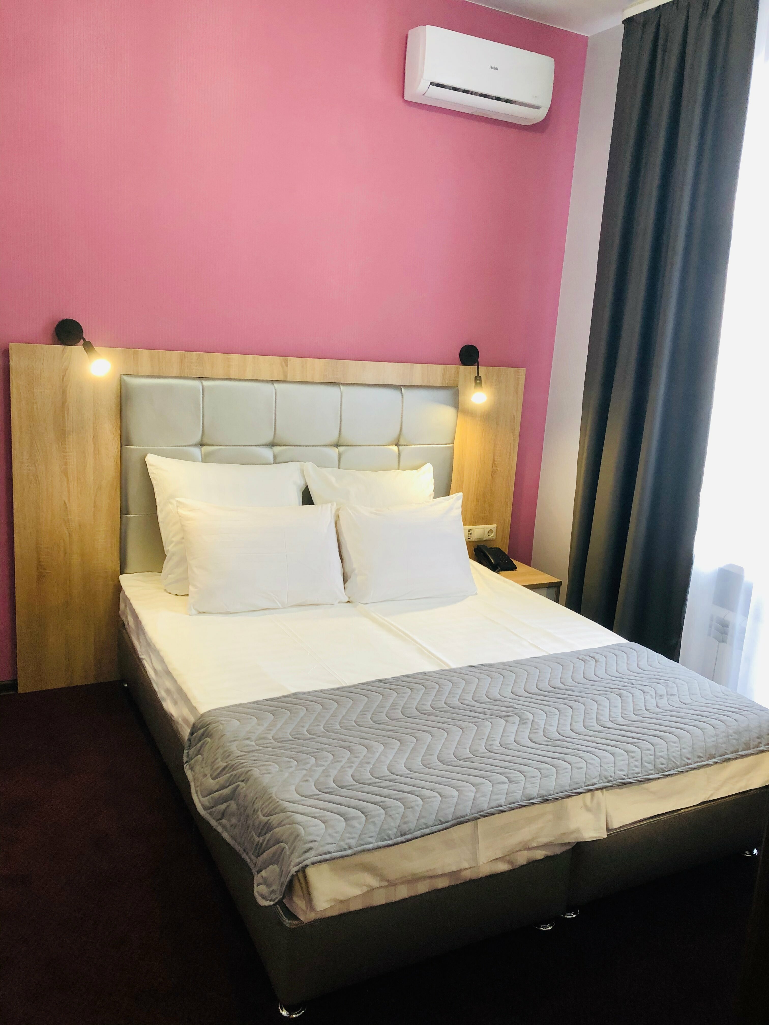 Двухместный номер с 1 кроватью или 2 отдельными кроватями