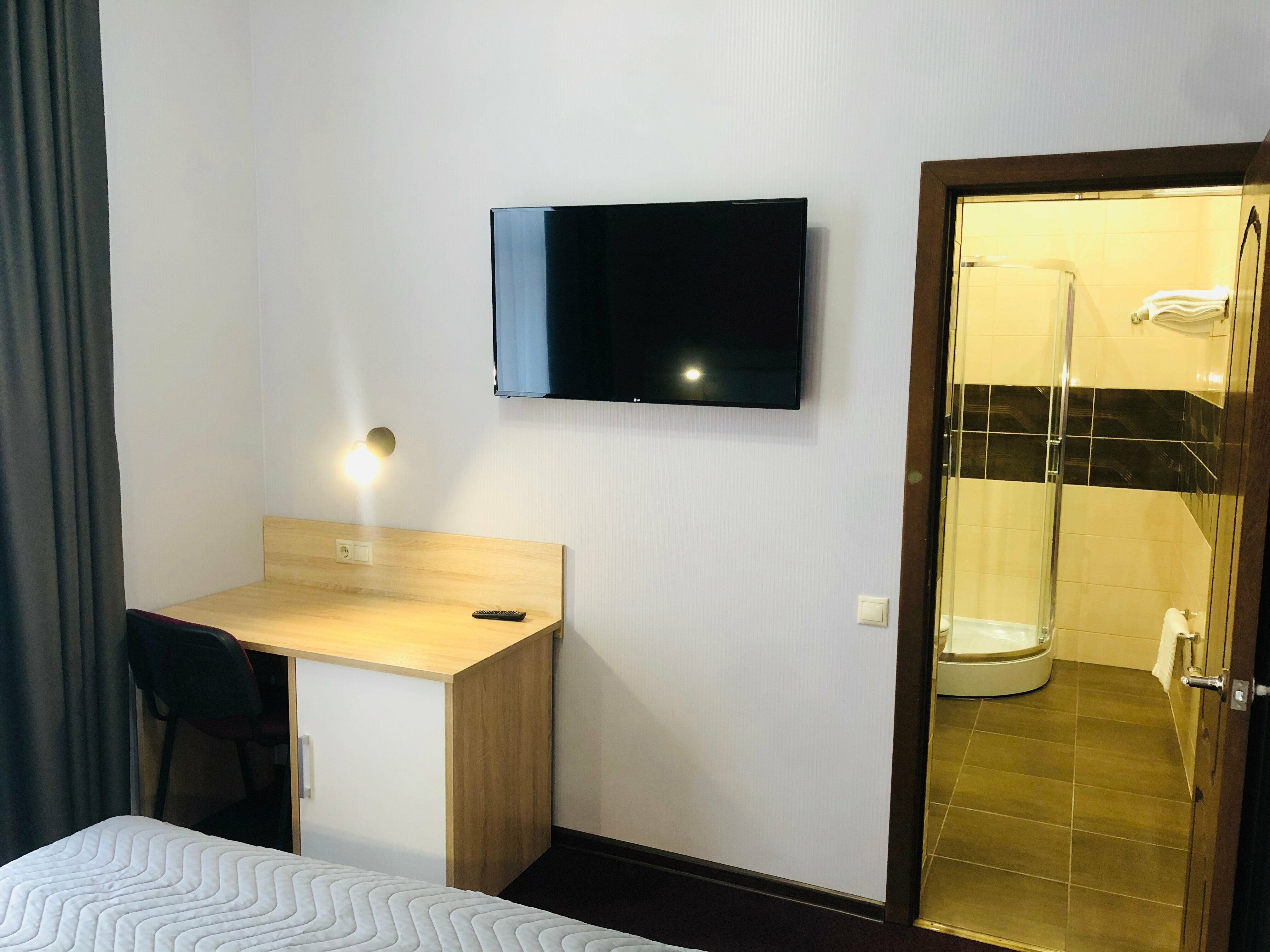 Двухместный номер с 1 кроватью или 2 отдельными кроватями