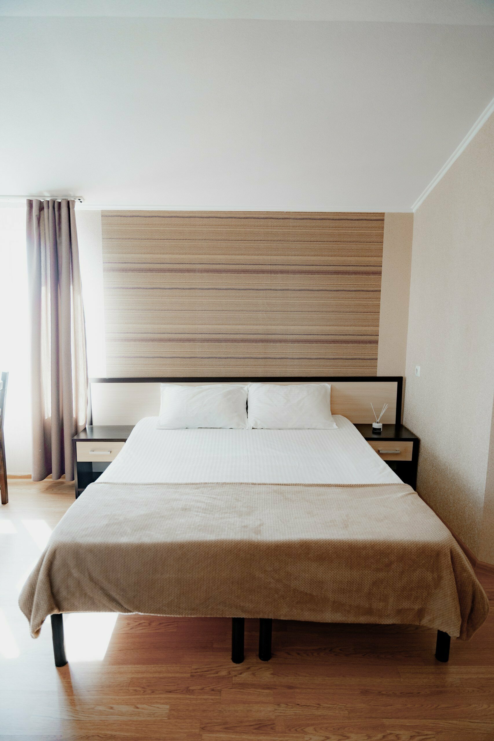 улучшенный двухместный номер, без балкона