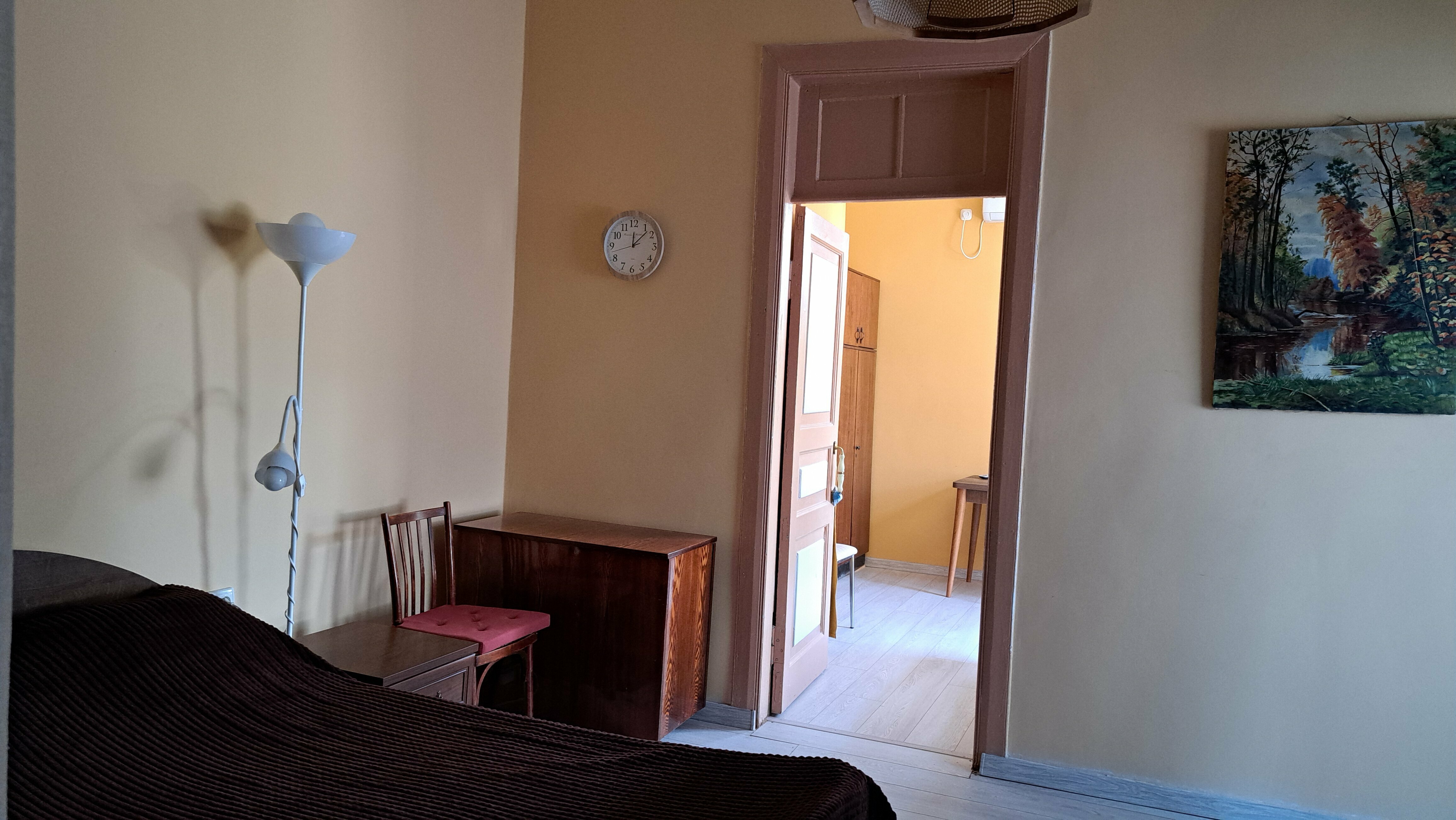 Апартаменты с 2 спальнями