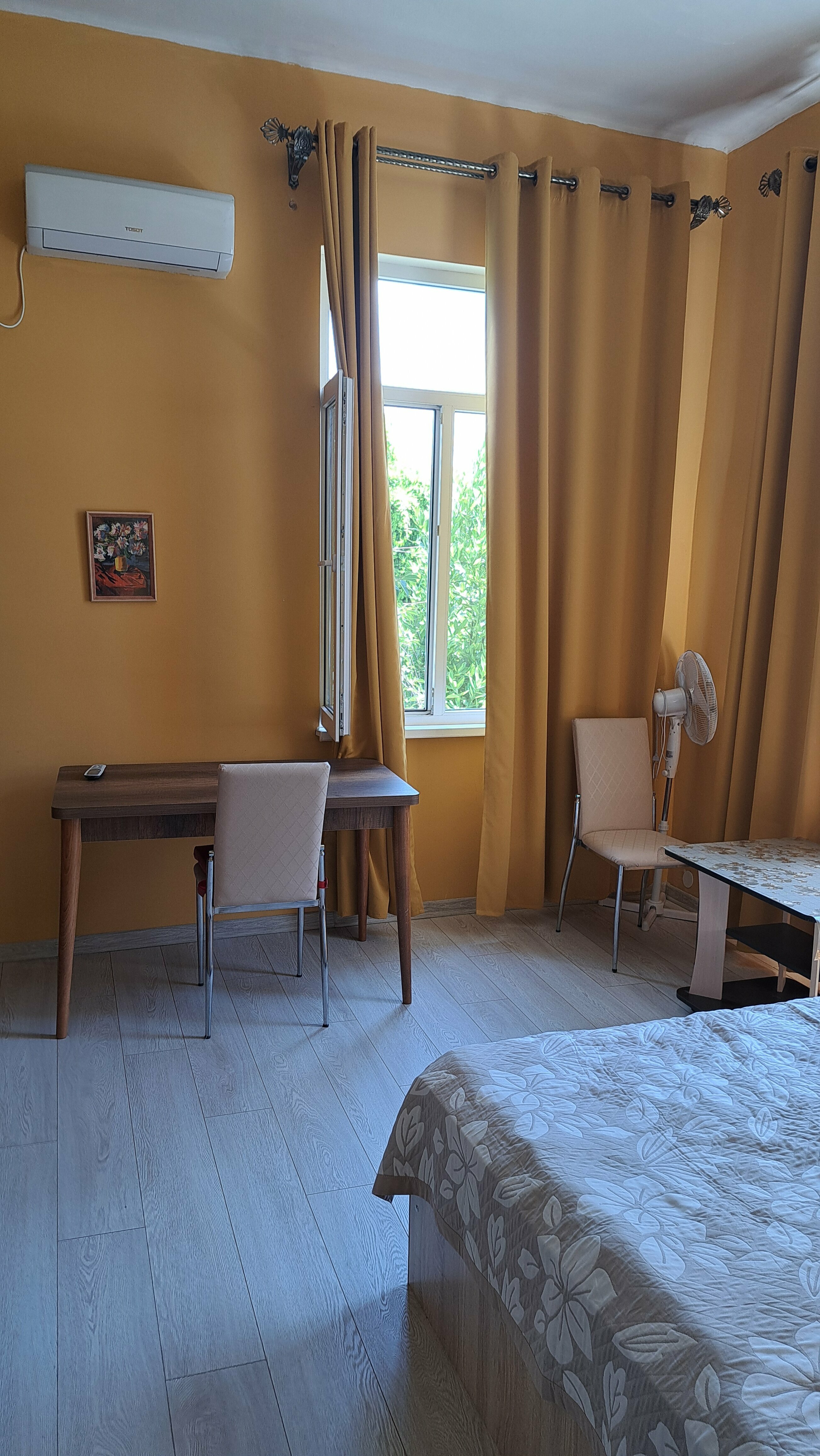 Апартаменты с 2 спальнями