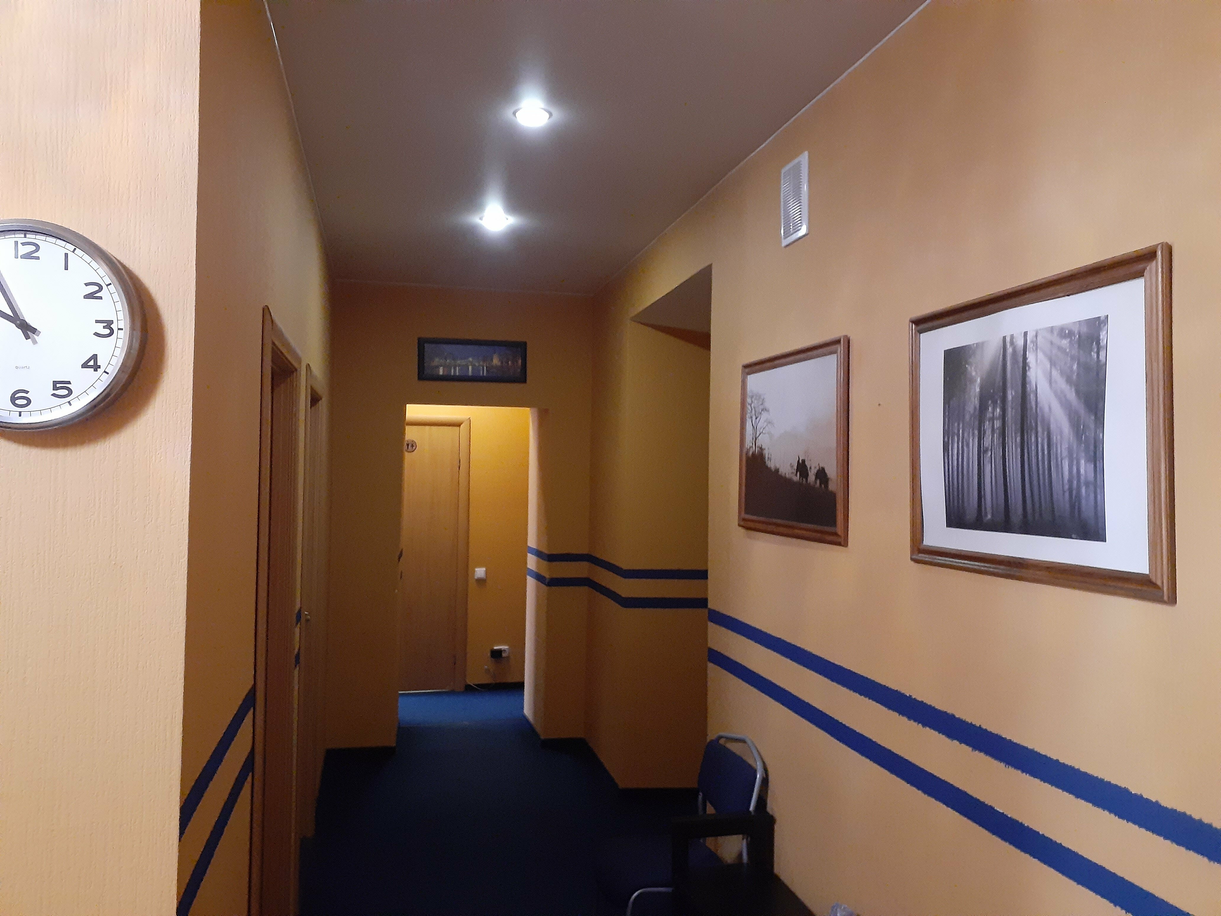 Бюджетный двухместный номер с 1 кроватью