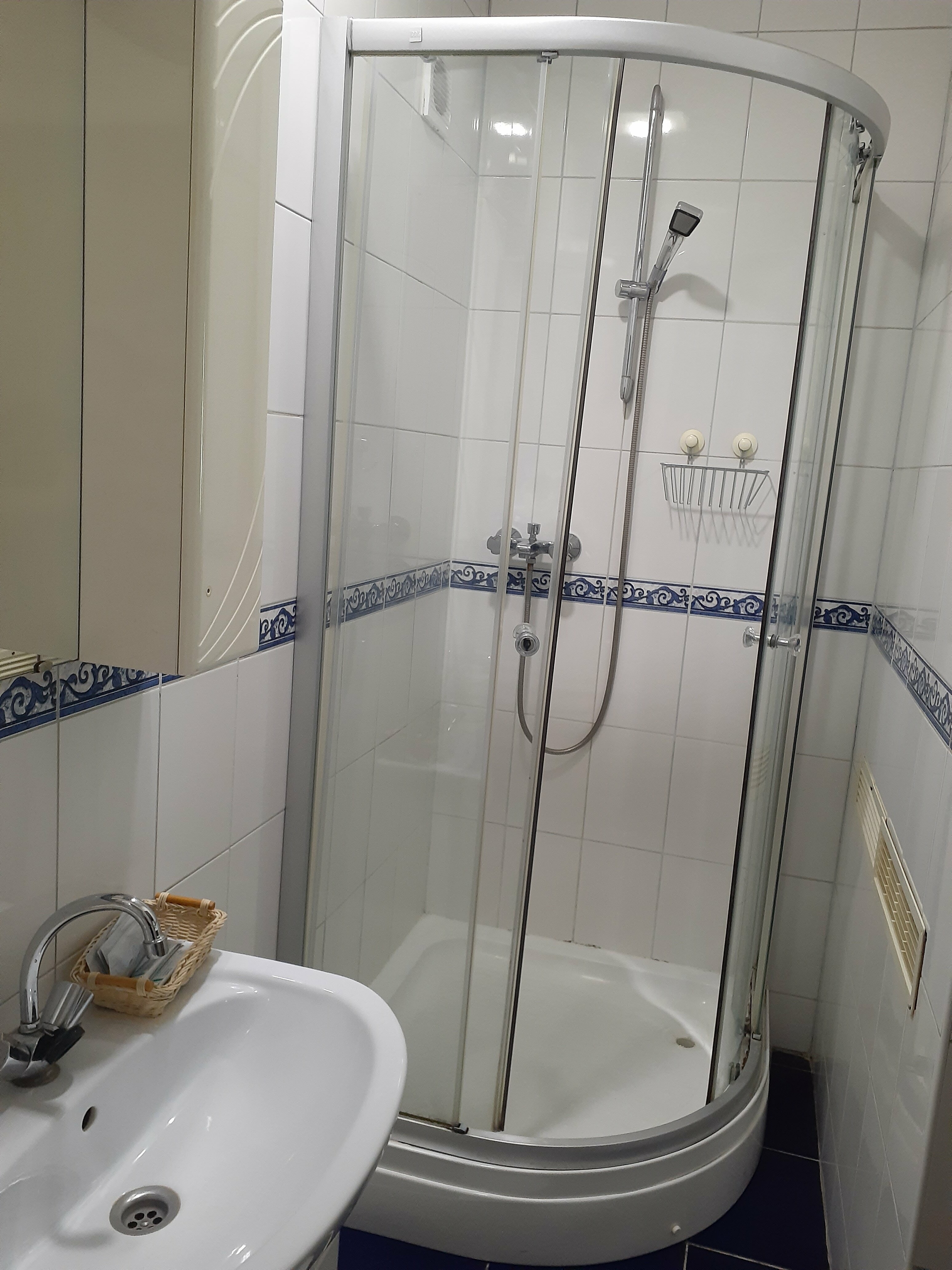 Большой двухместный номер с 1 кроватью