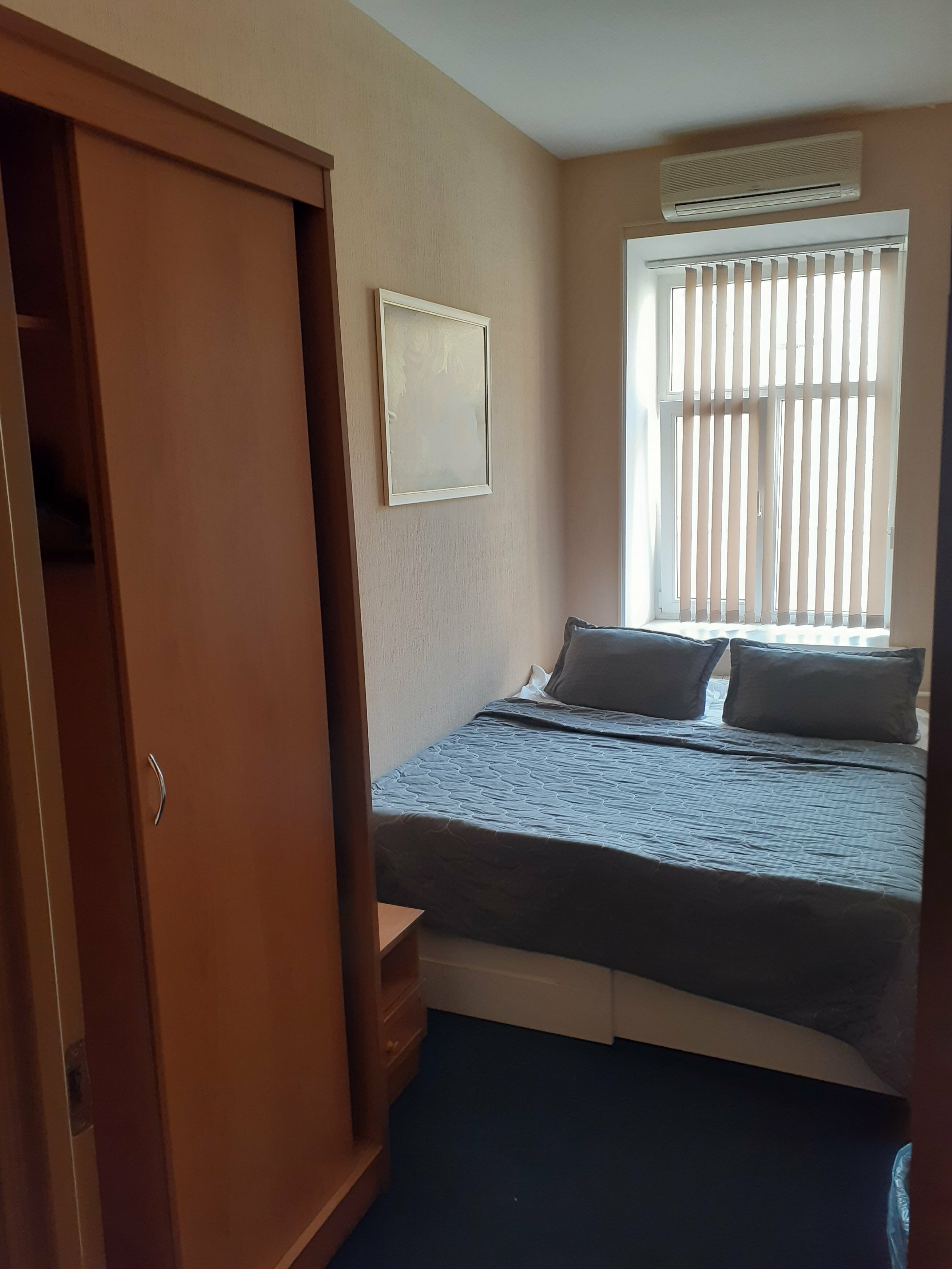 Бюджетный двухместный номер с 1 кроватью