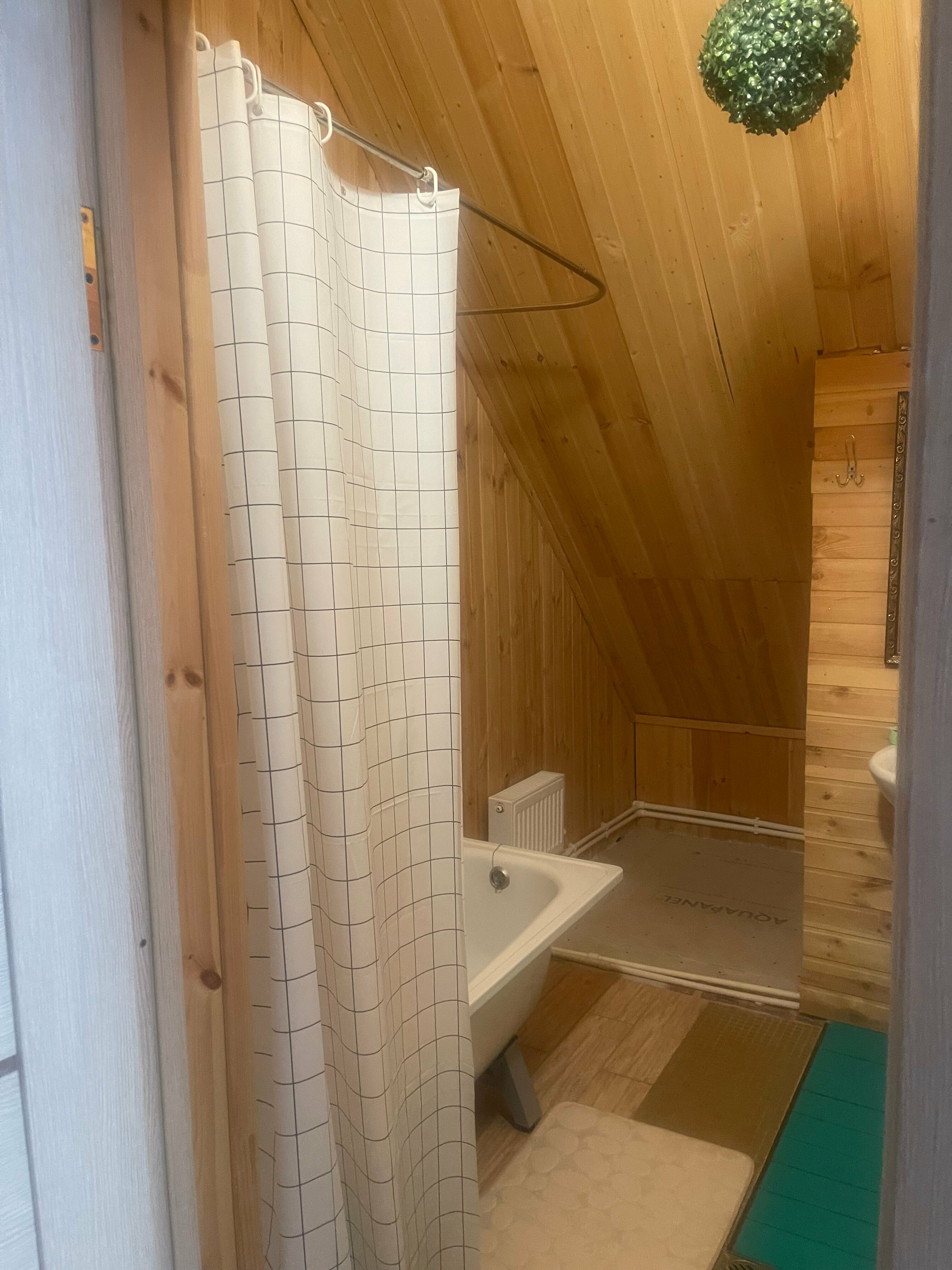 Семейный номер с видом на горы