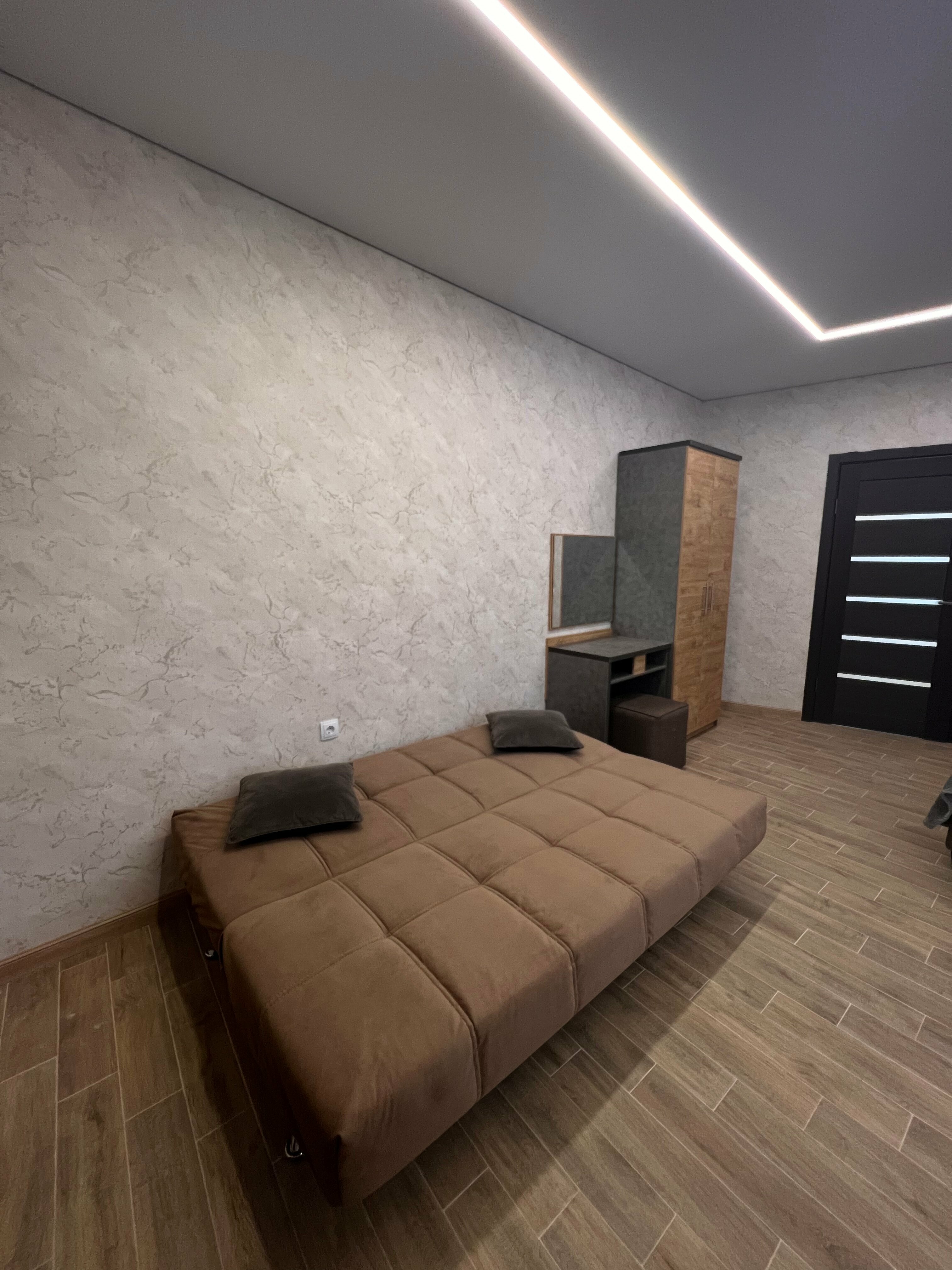 Апартаменты с балконом