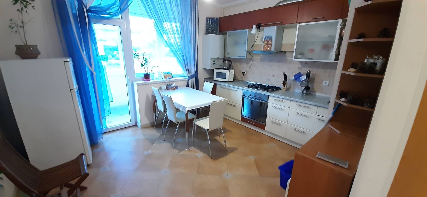 Апартаменты с 2 спальнями