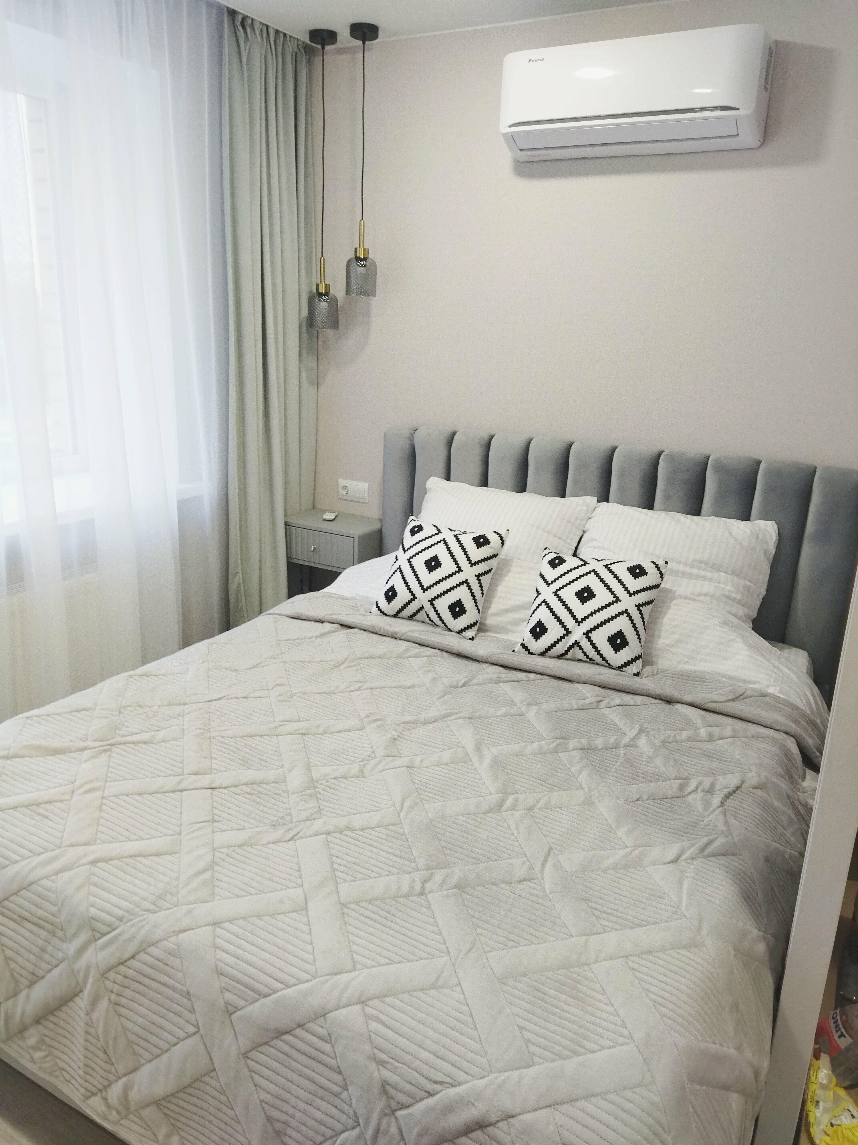 Четырехместный номер «Комфорт»