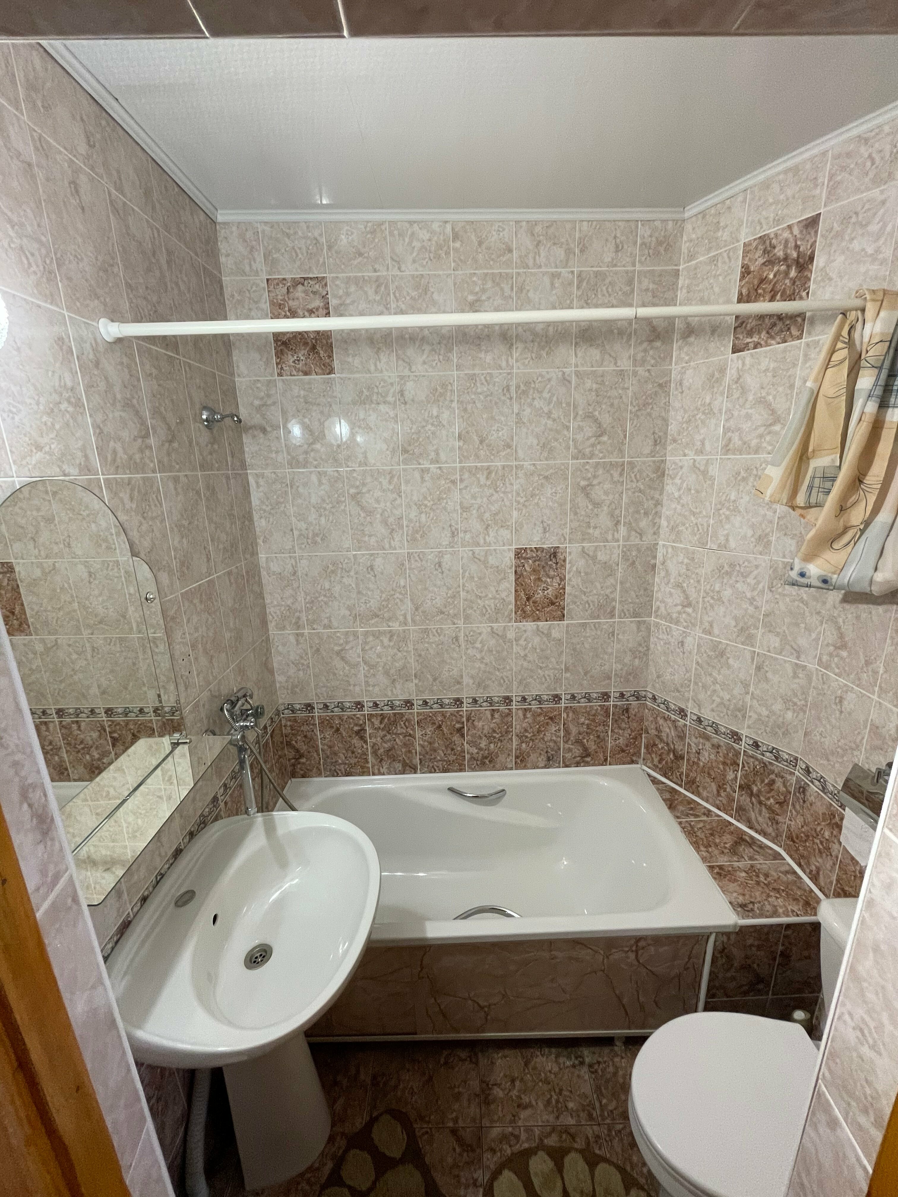 Улучшенный двухместный номер с 1 кроватью