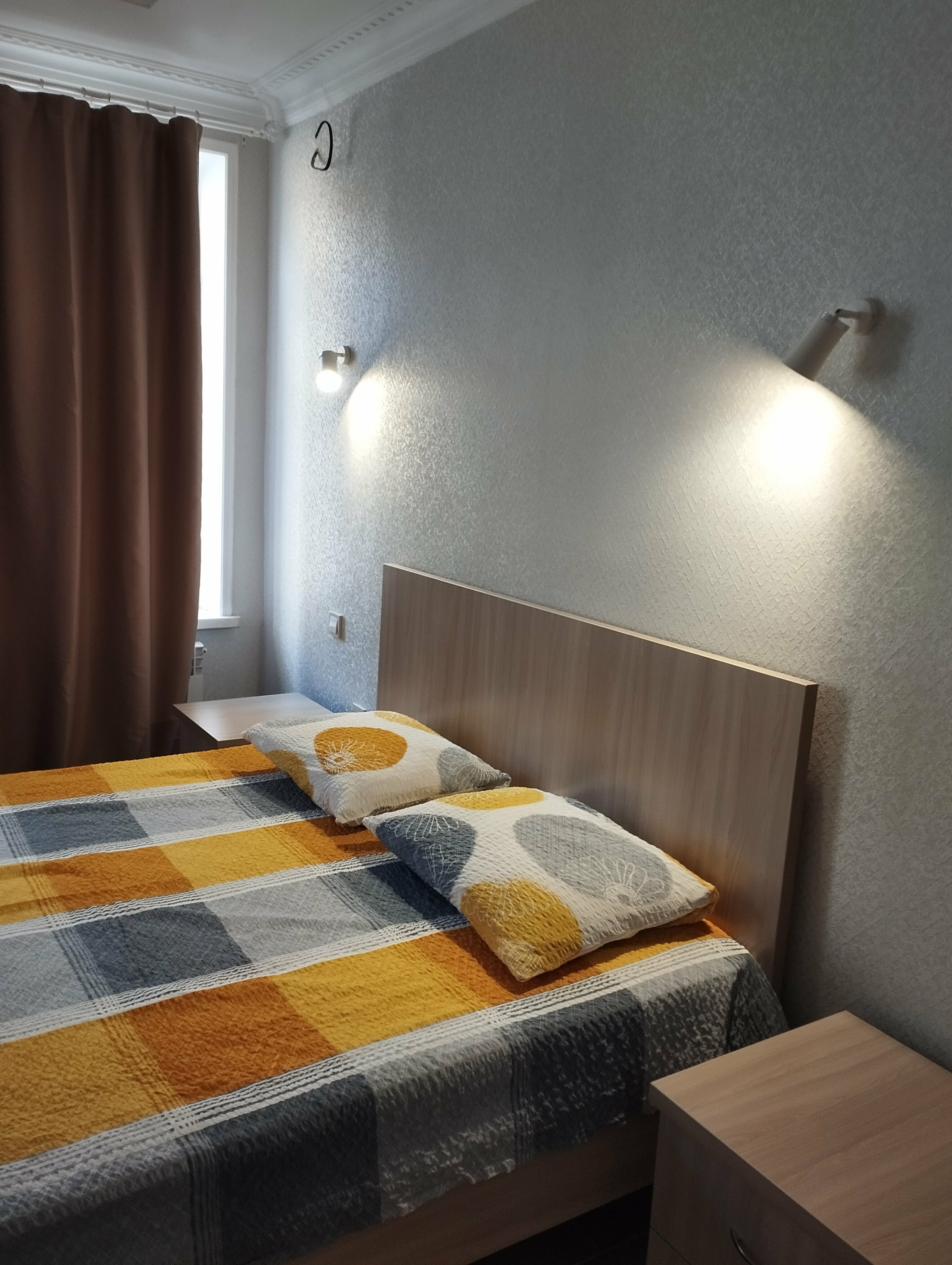 Стандартный двухместный номер с 1 кроватью