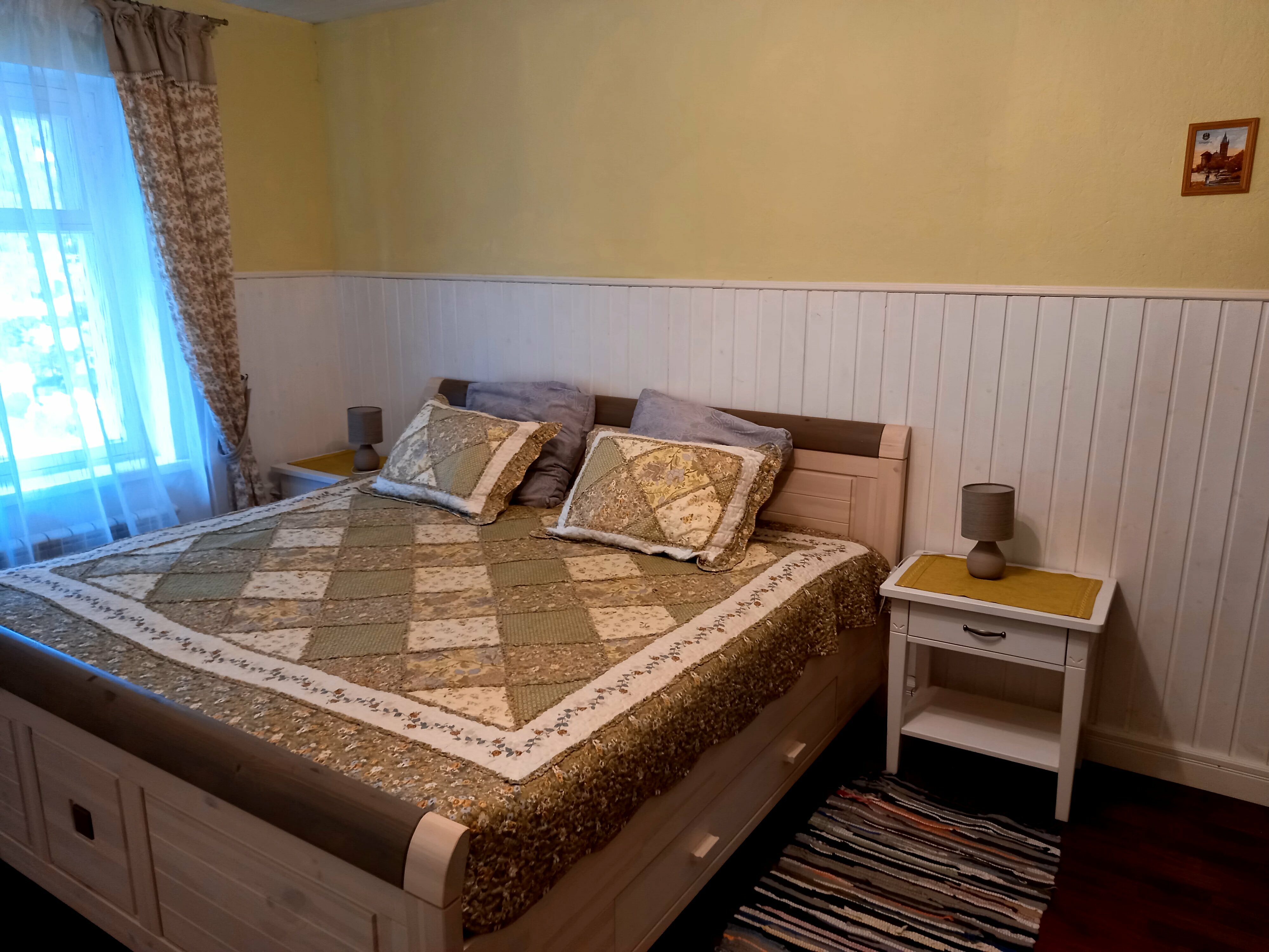 Дом для отпуска