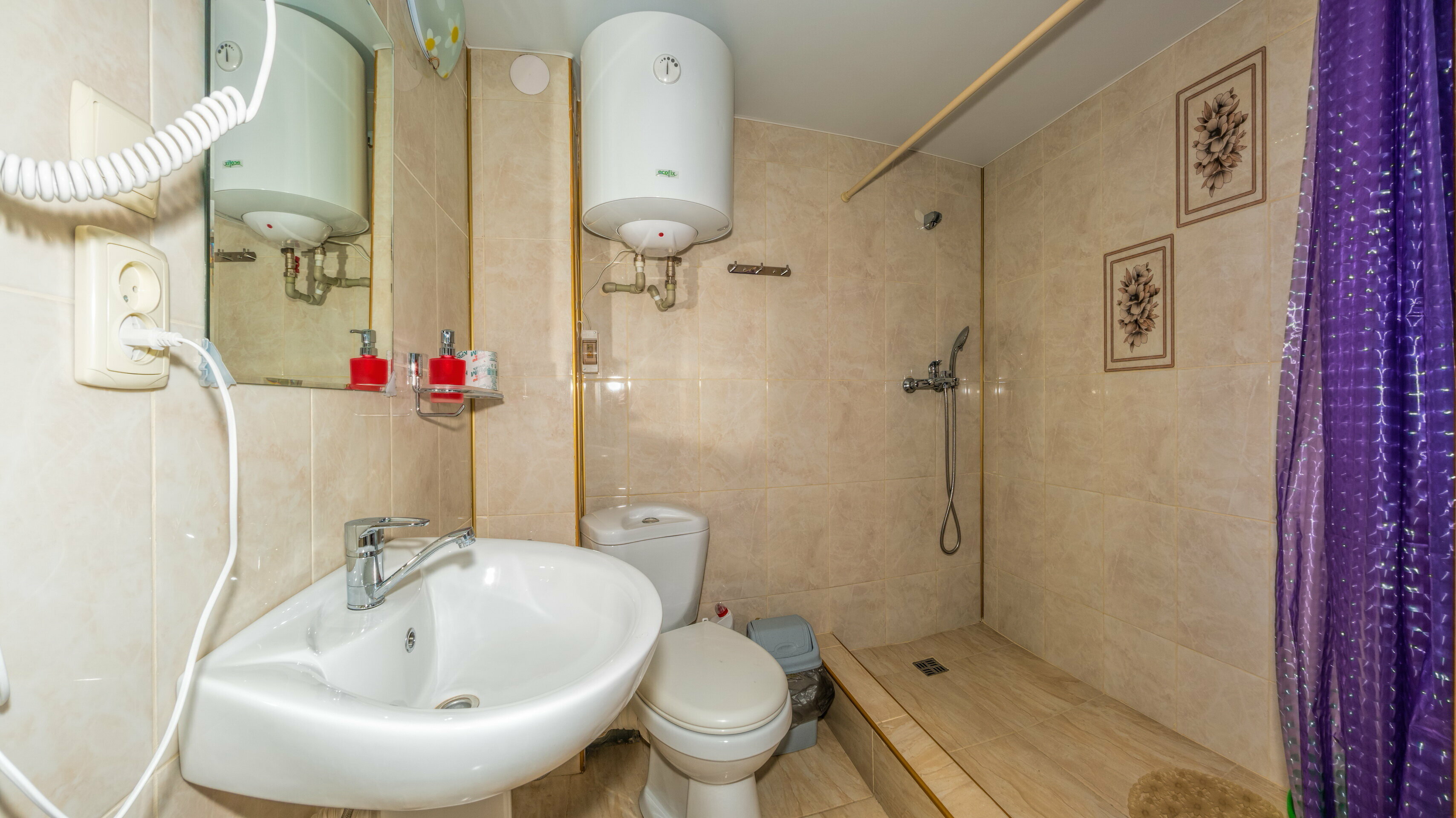 Люкс с 1 спальней