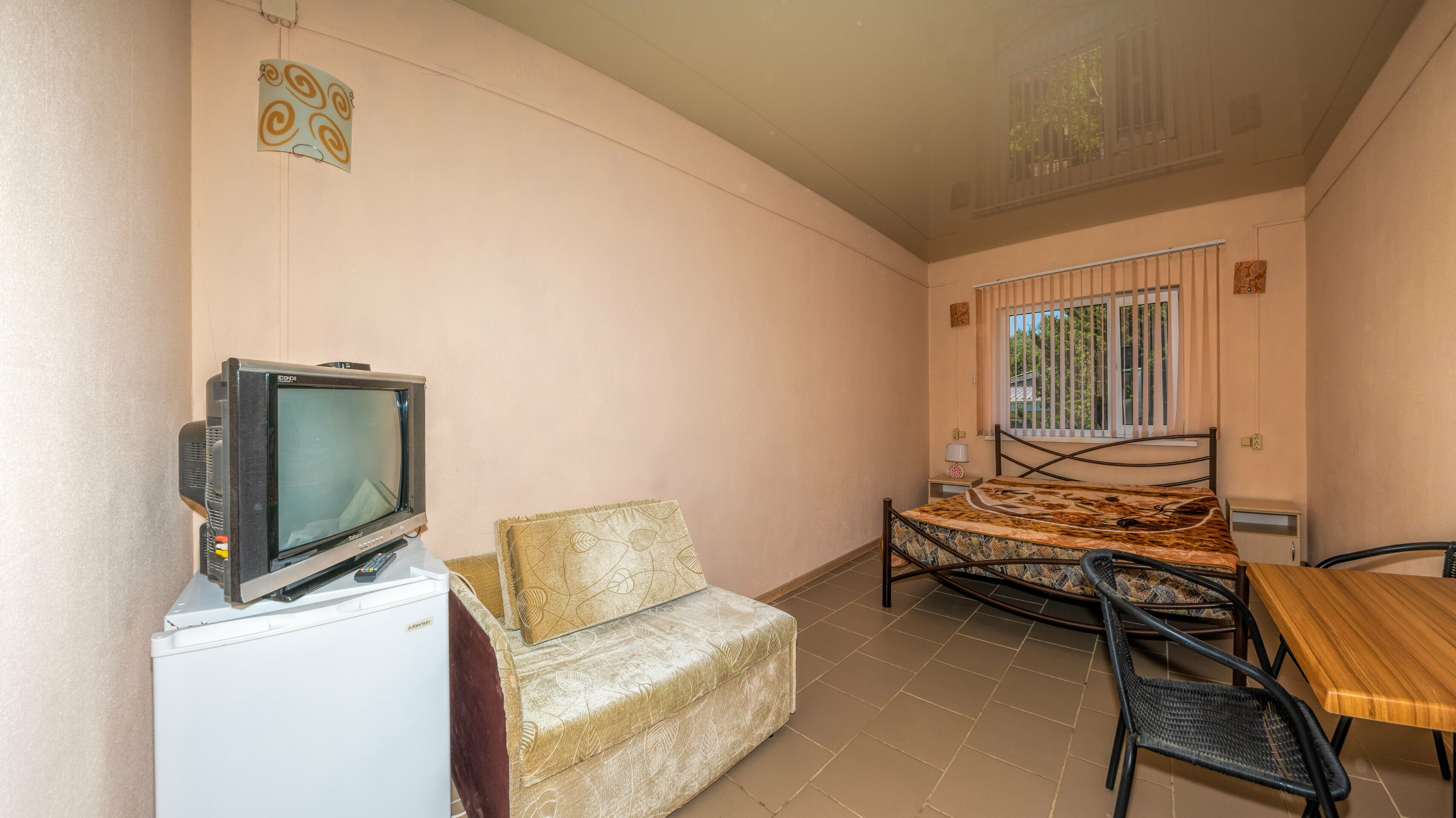 Двухместный номер Делюкс с 1 кроватью или 2 отдельными кроватями