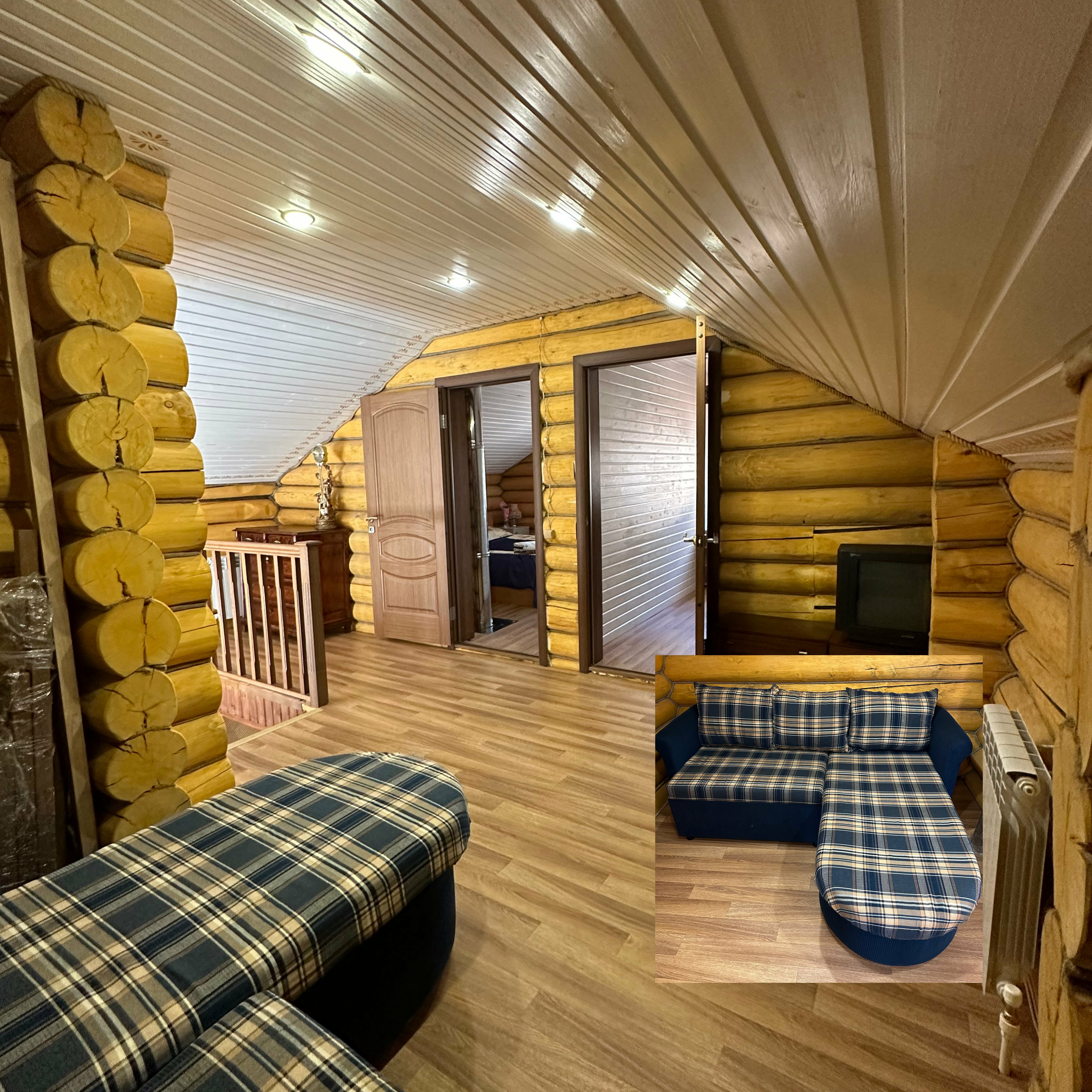 Дом для семейного отдыха