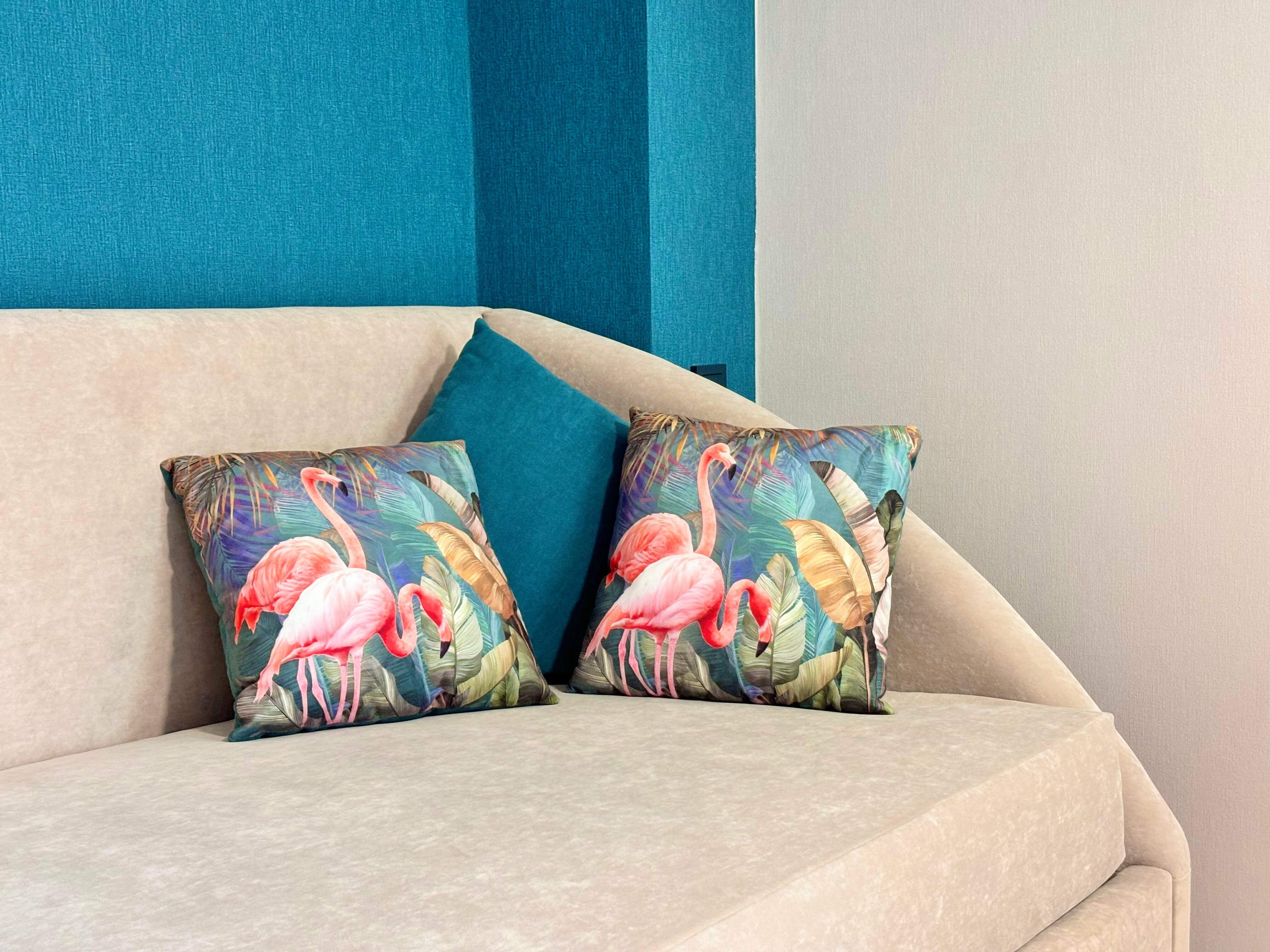 Улучшенный четырехместный номер