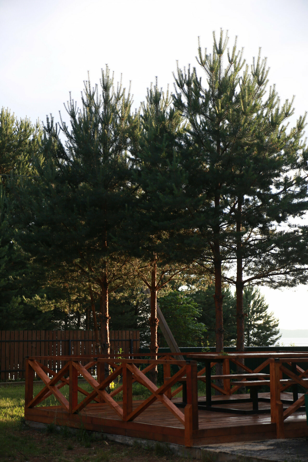 Дом с 1 спальней