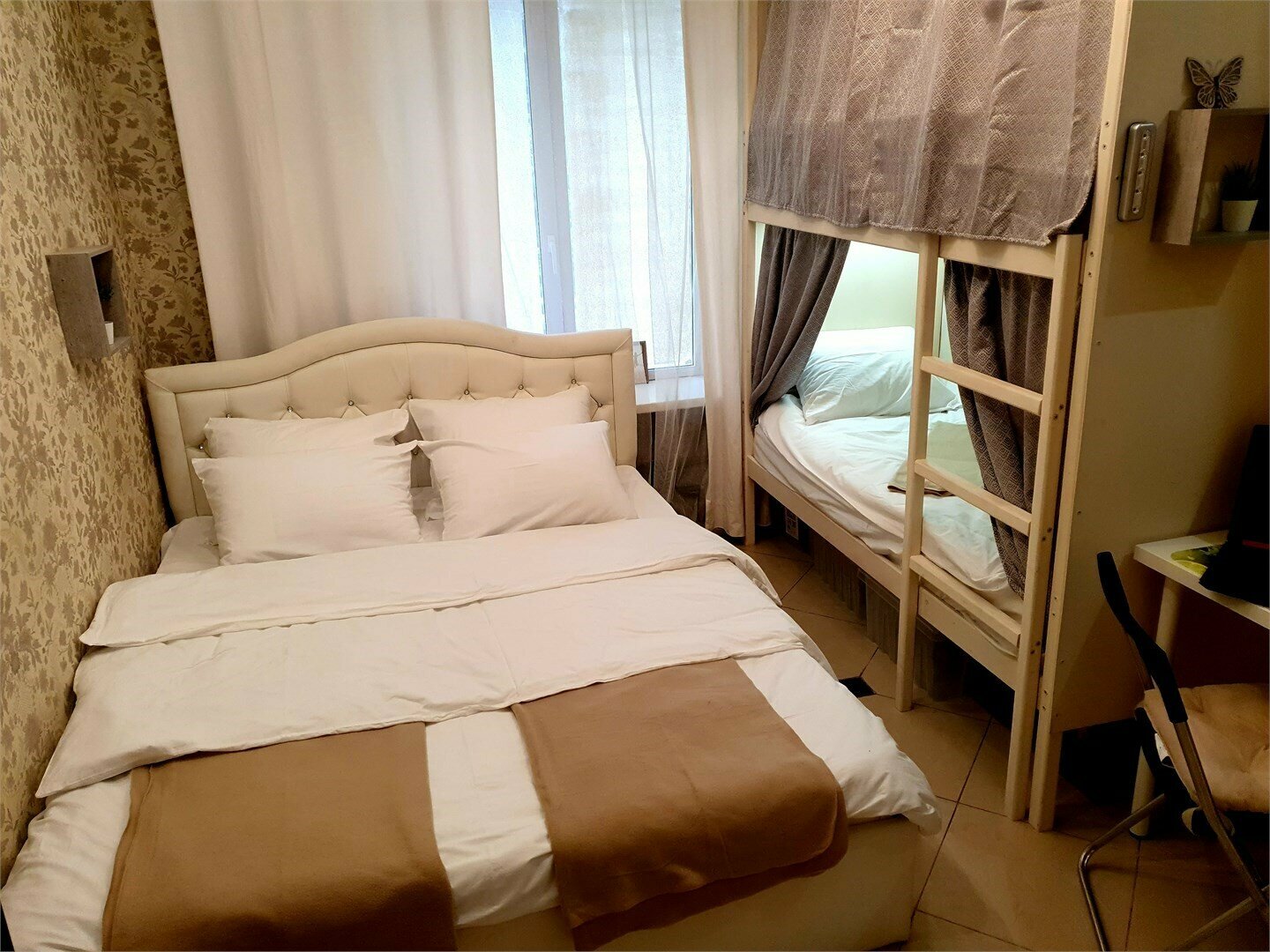 Стандартный семейный номер