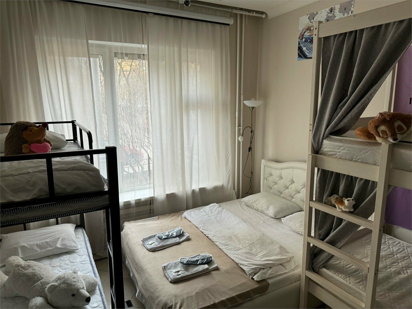 Стандартный семейный номер