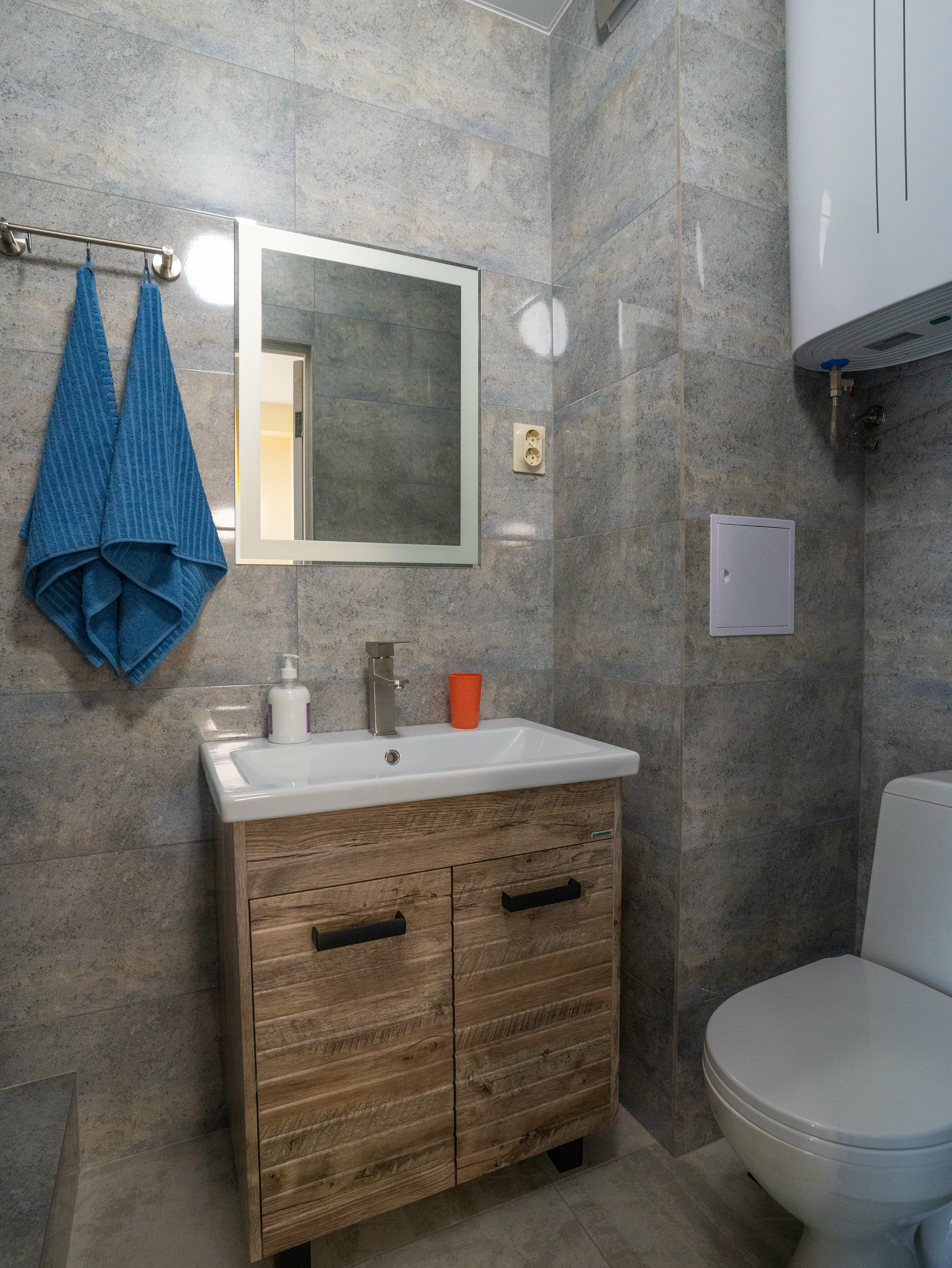 Двухместный номер с 2 отдельными кроватями