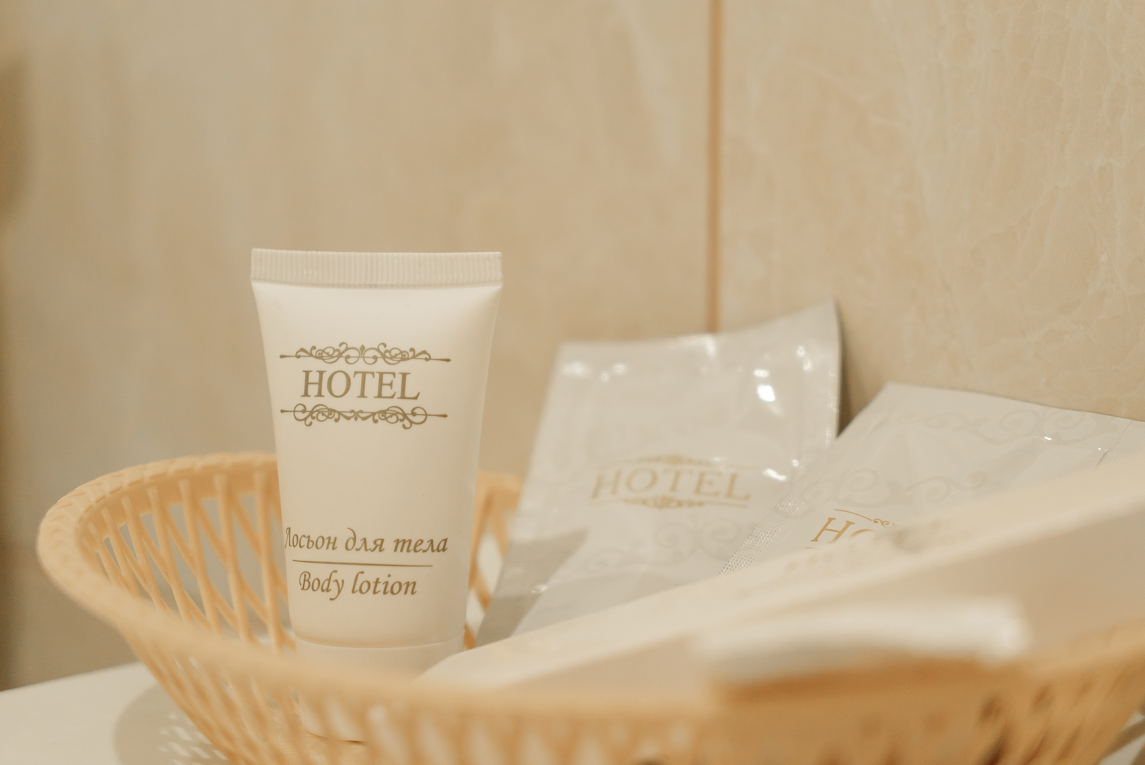 Улучшенный номер с кроватью размера «king-size» или 2 отдельными кроватями