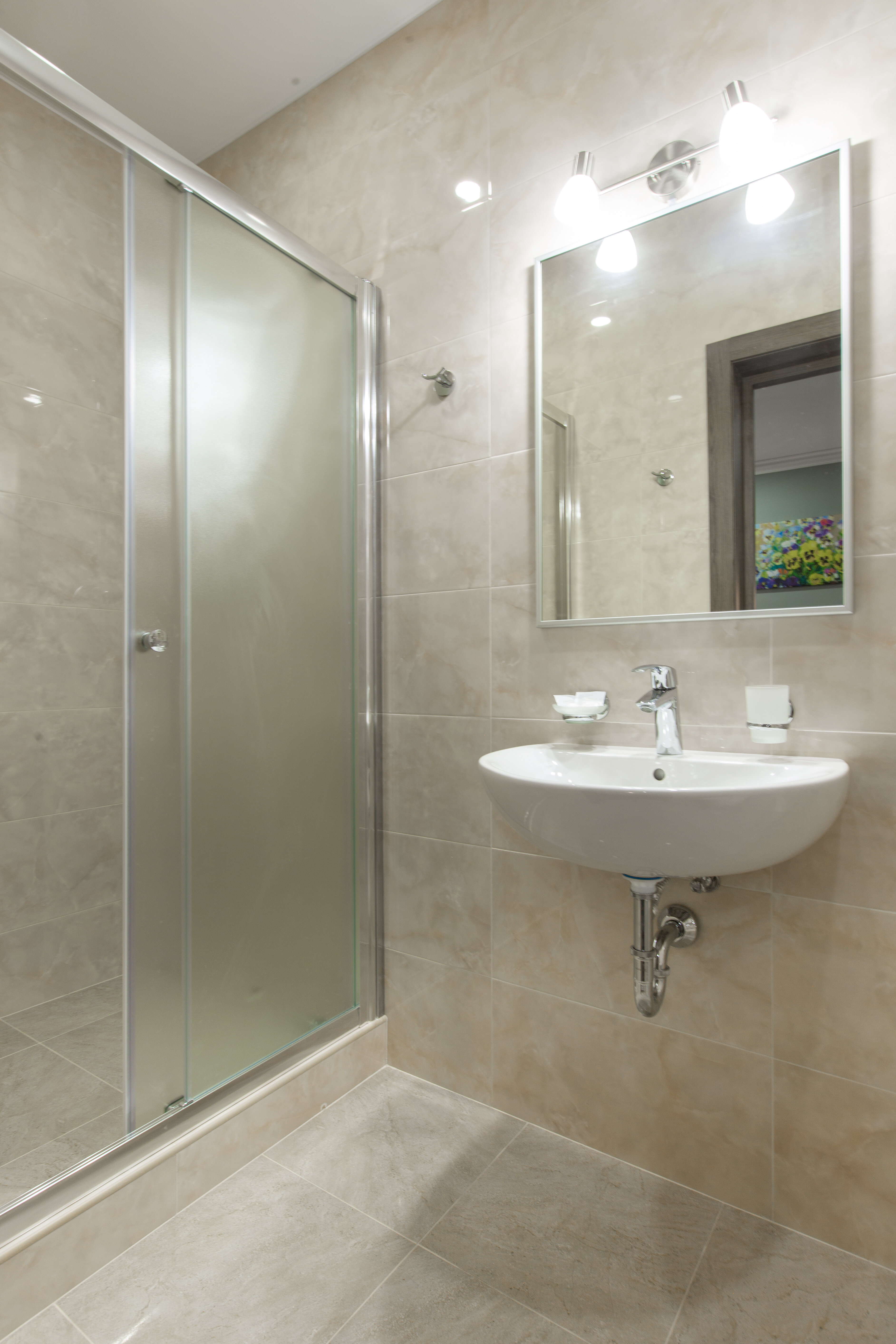 Стандартный двухместный номер с 1 кроватью