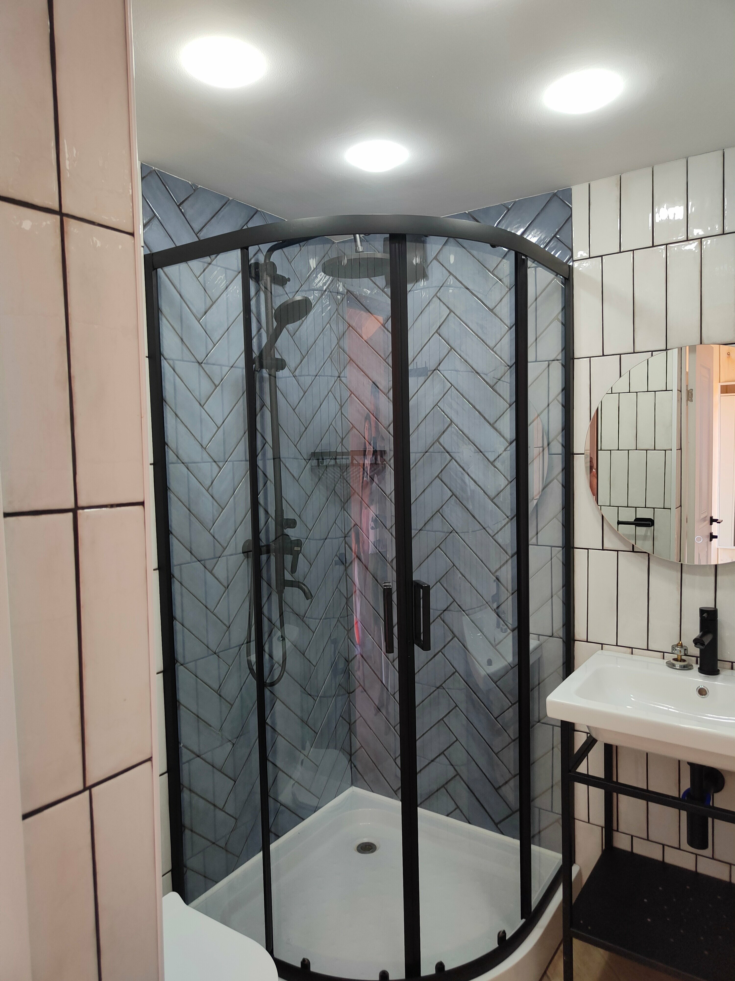 Двухместный номер с 2 отдельными кроватями, вид на озеро