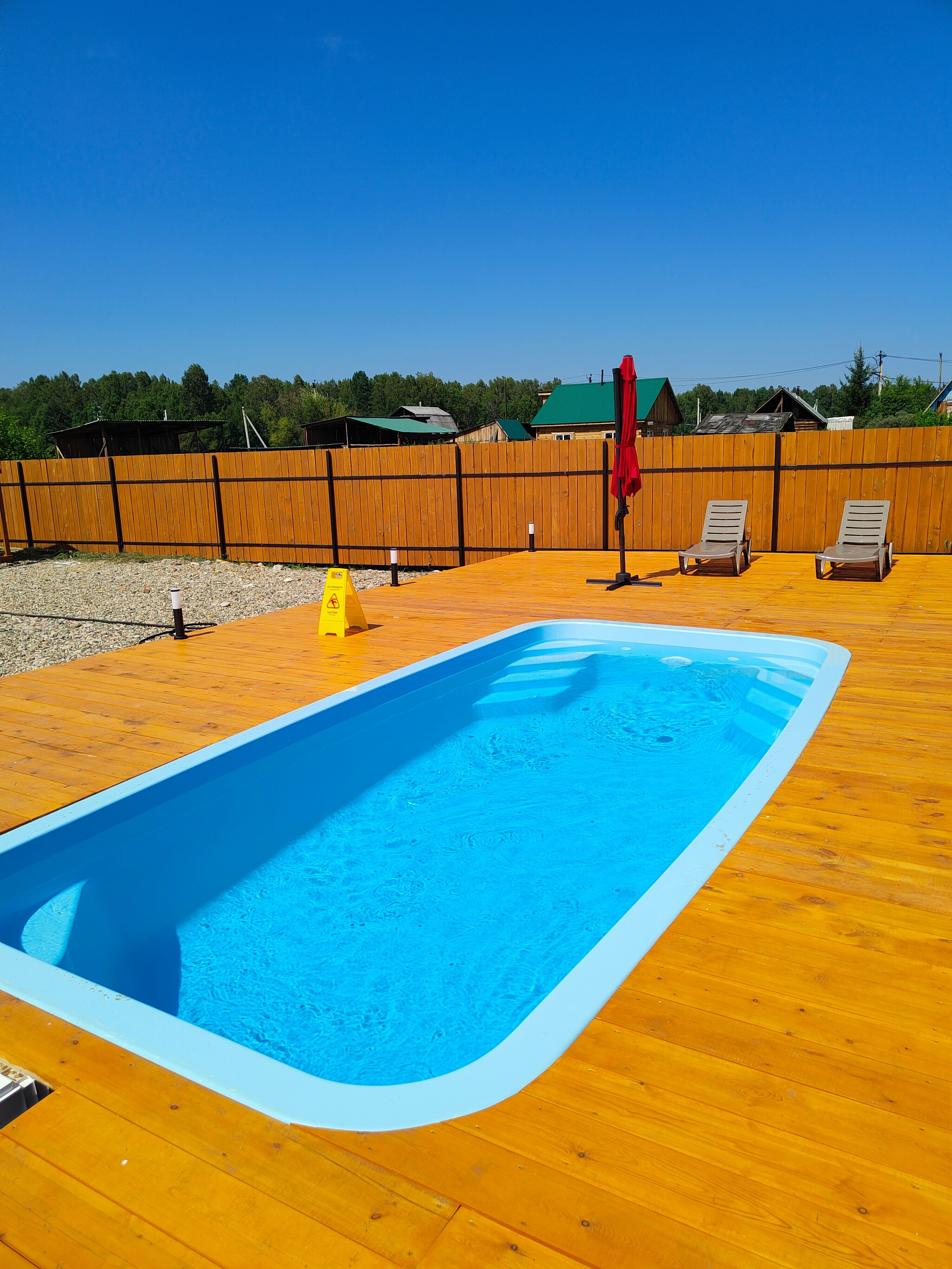 Двухместный номер с 1 кроватью и видом на озеро