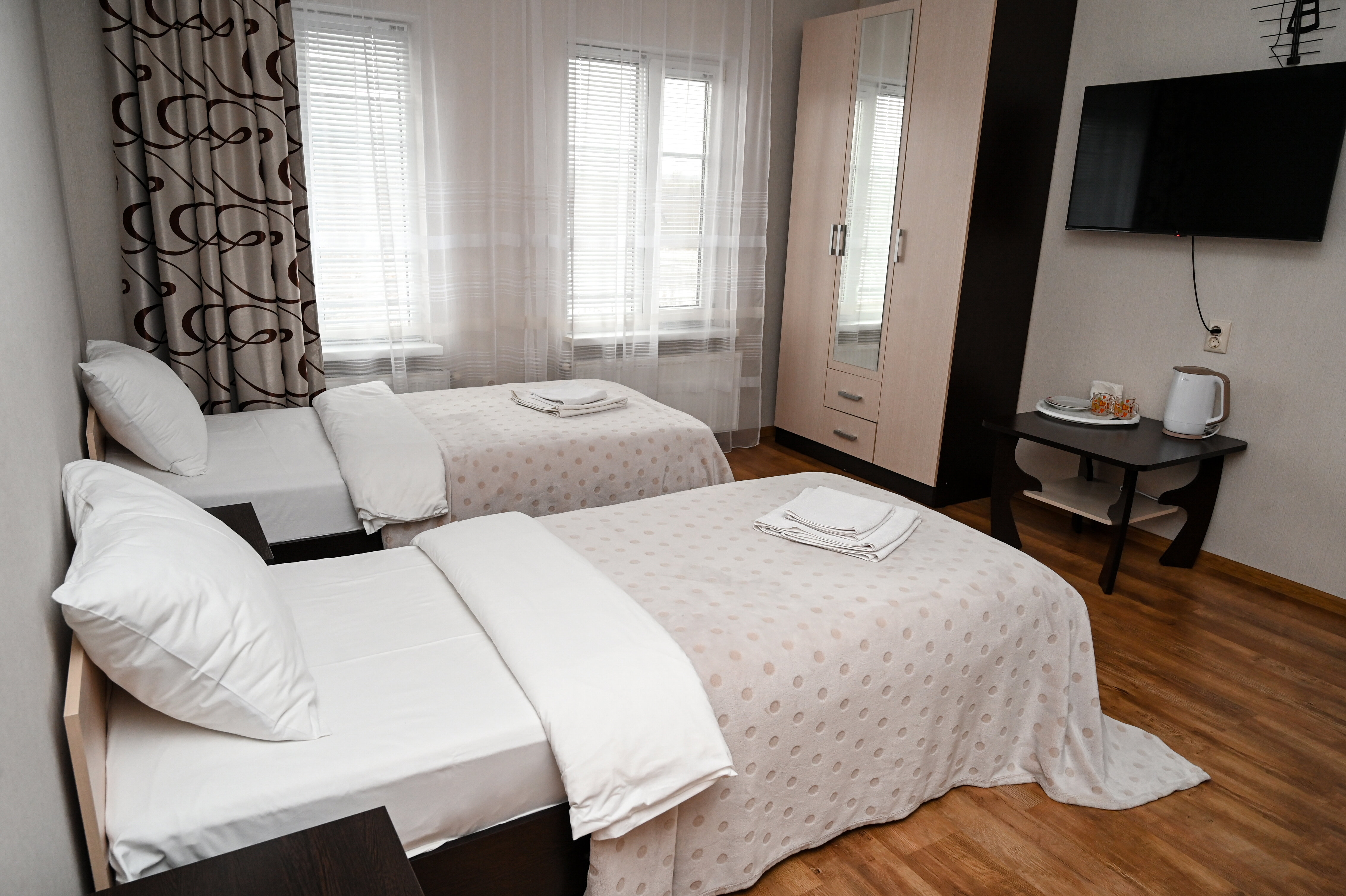 Дом для семейного отдыха