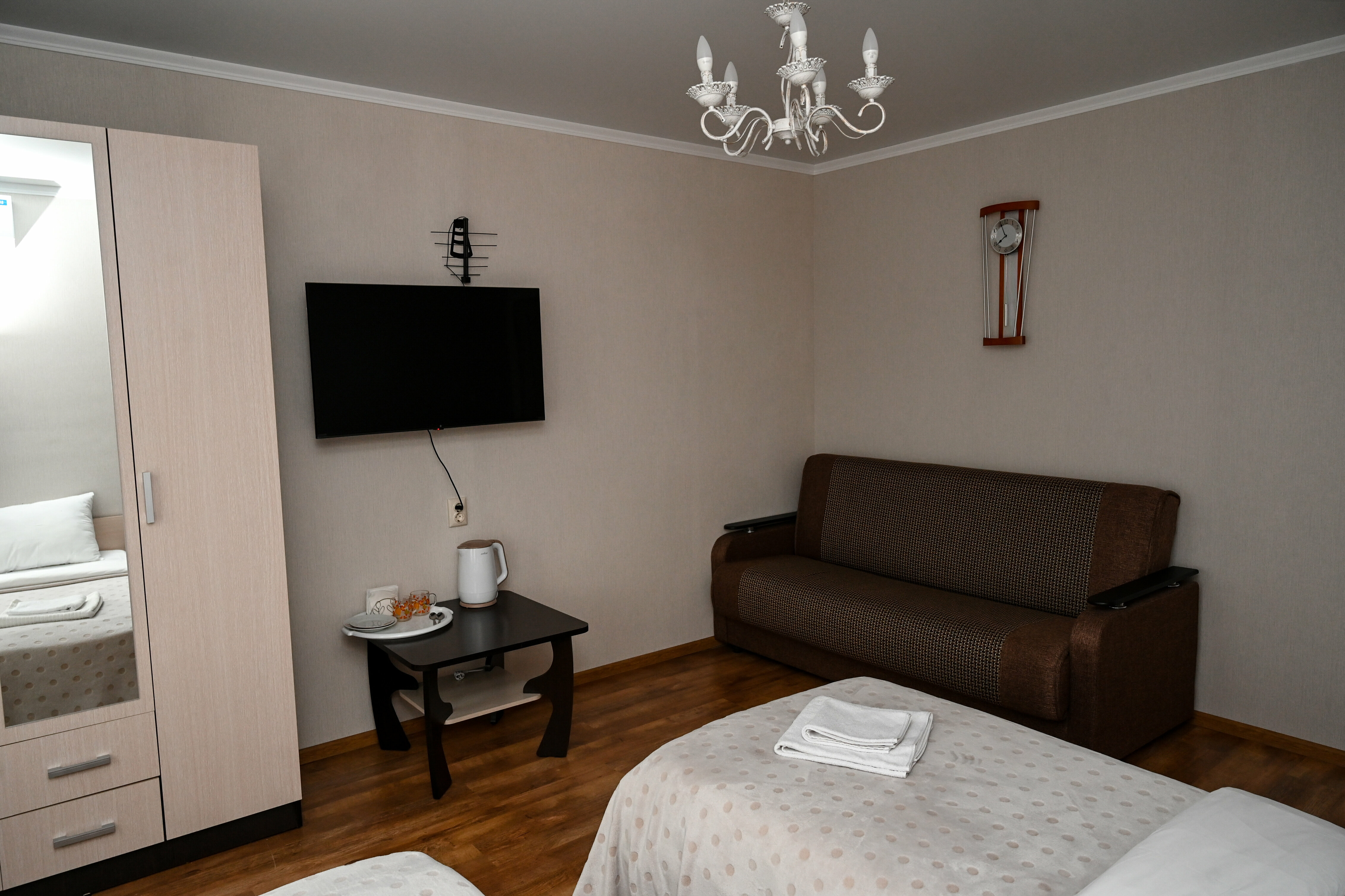 Дом для семейного отдыха