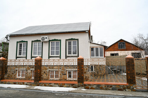 Дом для семейного отдыха