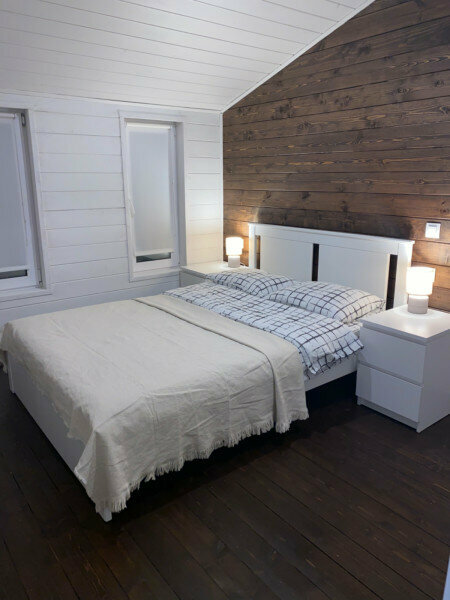 Дом для семейного отдыха