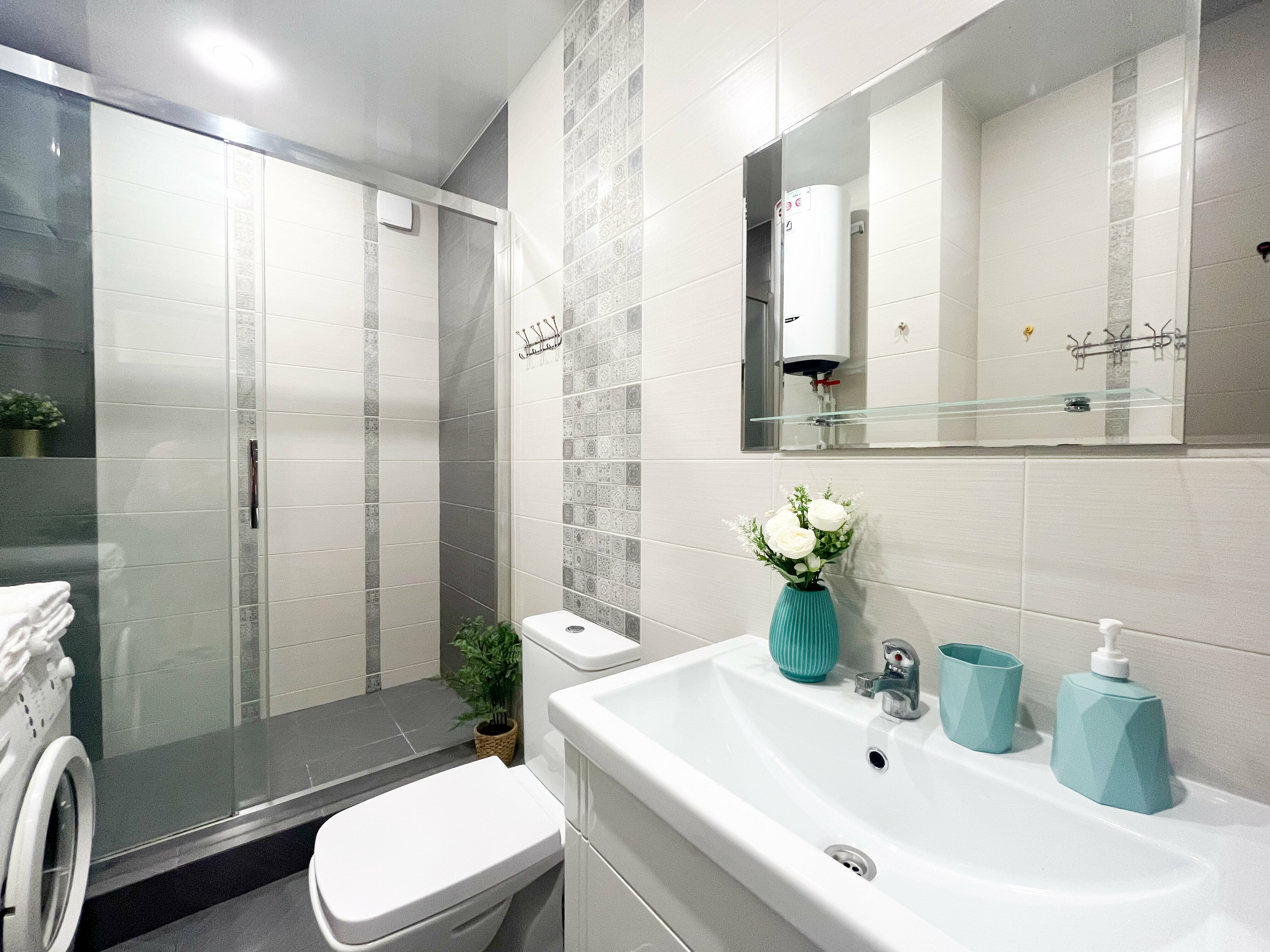 Апартаменты с балконом