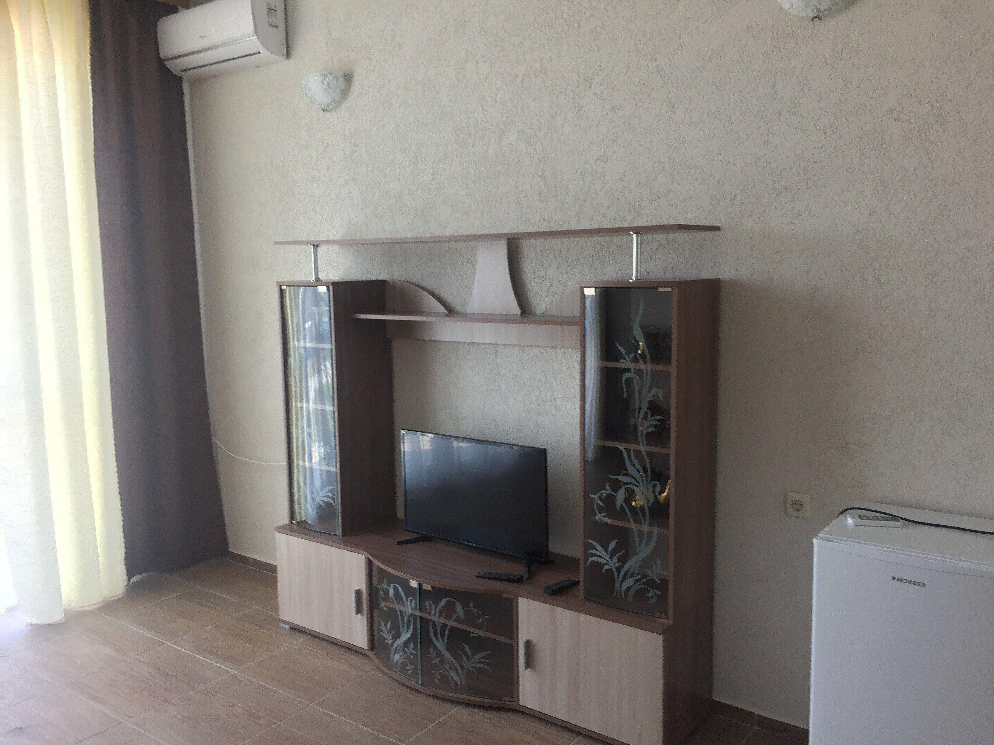 Двухместный номер с 1 кроватью