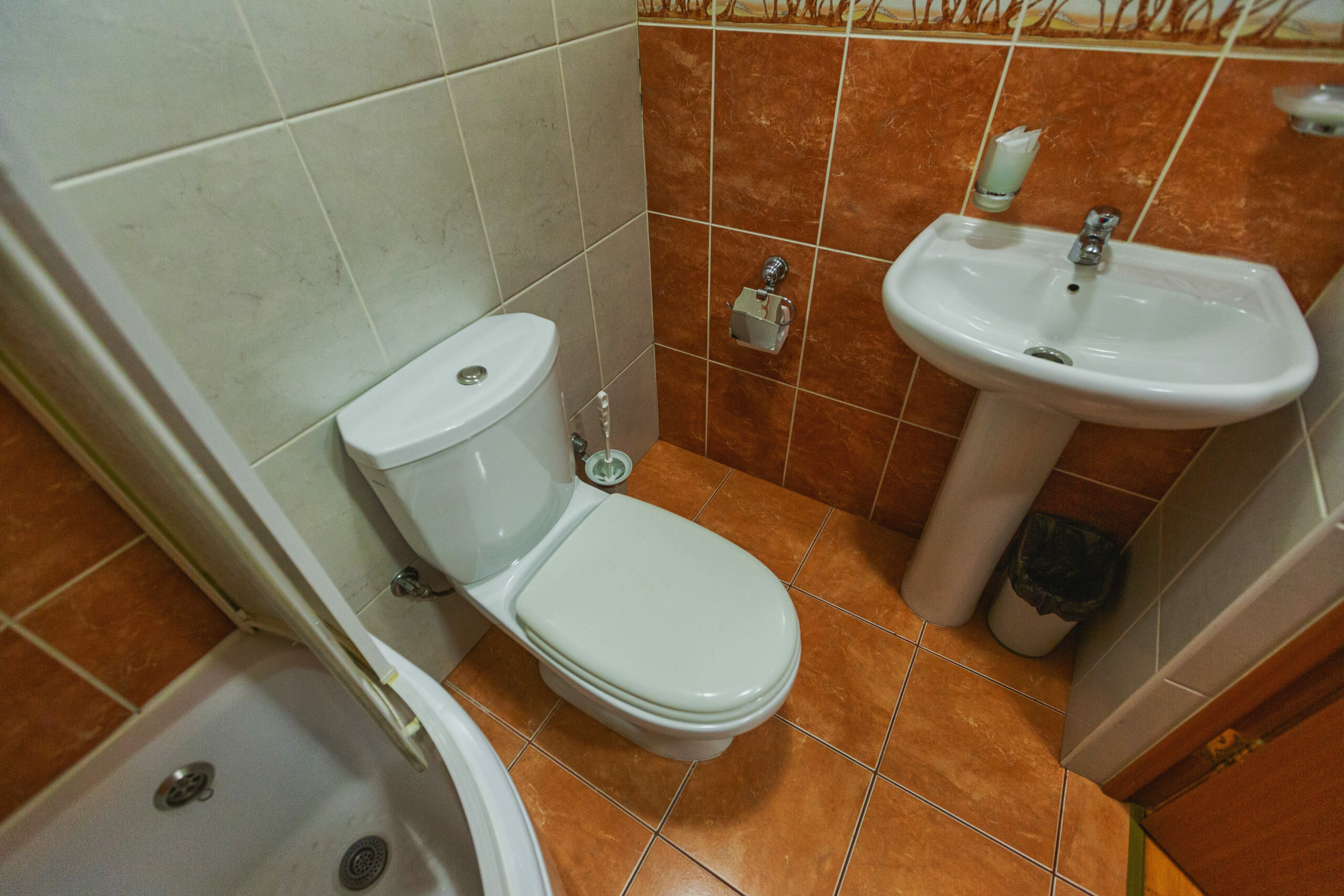 Одноместный номер