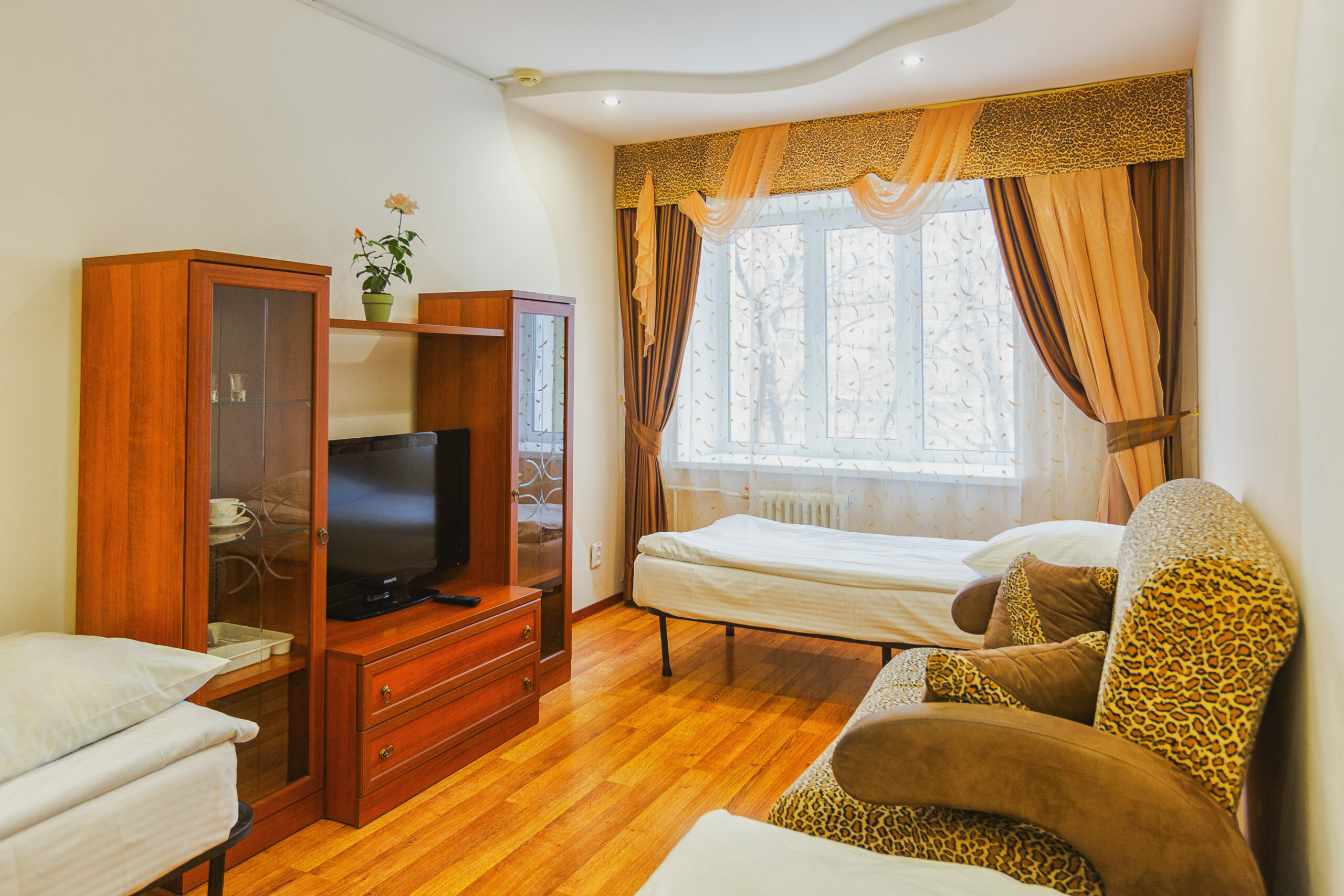 Семейный люкс