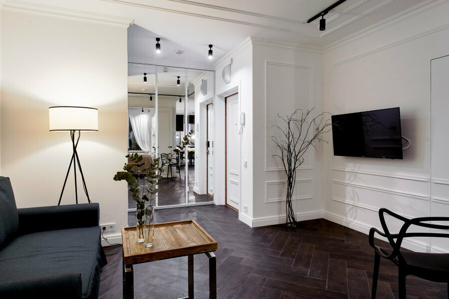 Charme Apart St. Petersburg / Charme Blanc