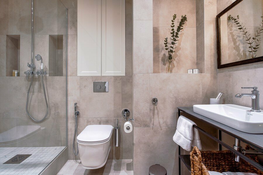 Charme Apart St. Petersburg / Charme Blanc