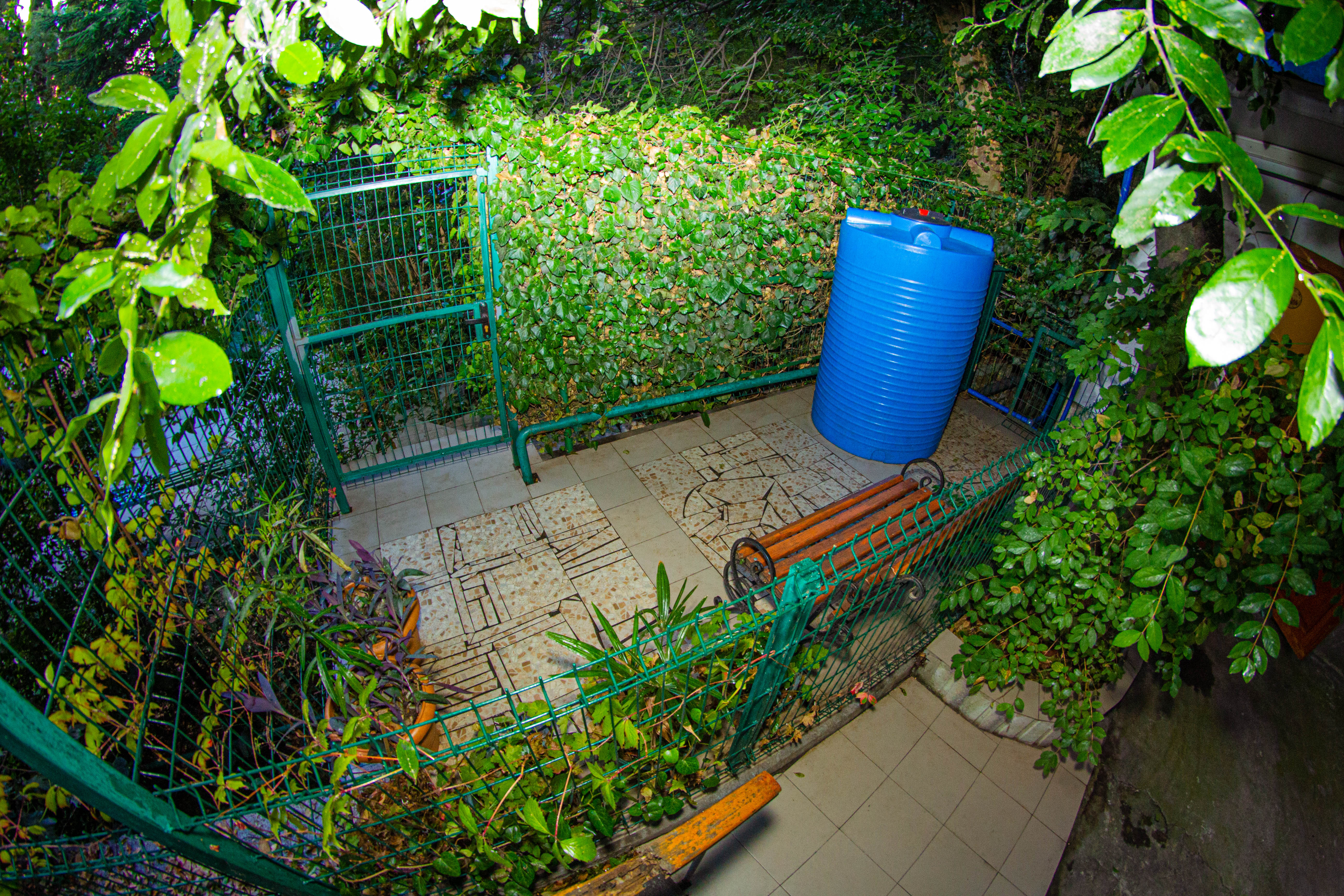 Бюджетный трехместный номер