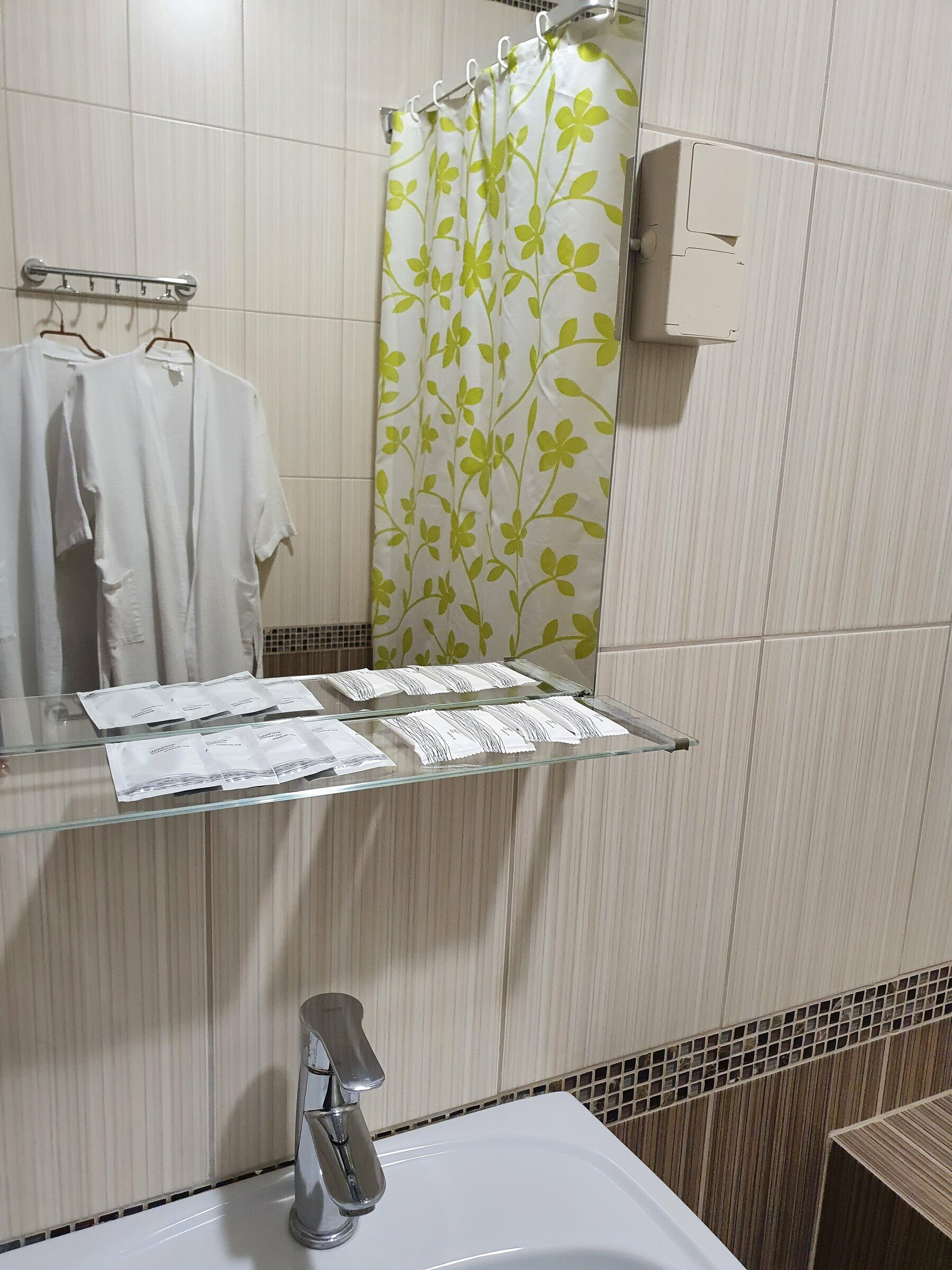 Люкс с видом на горы