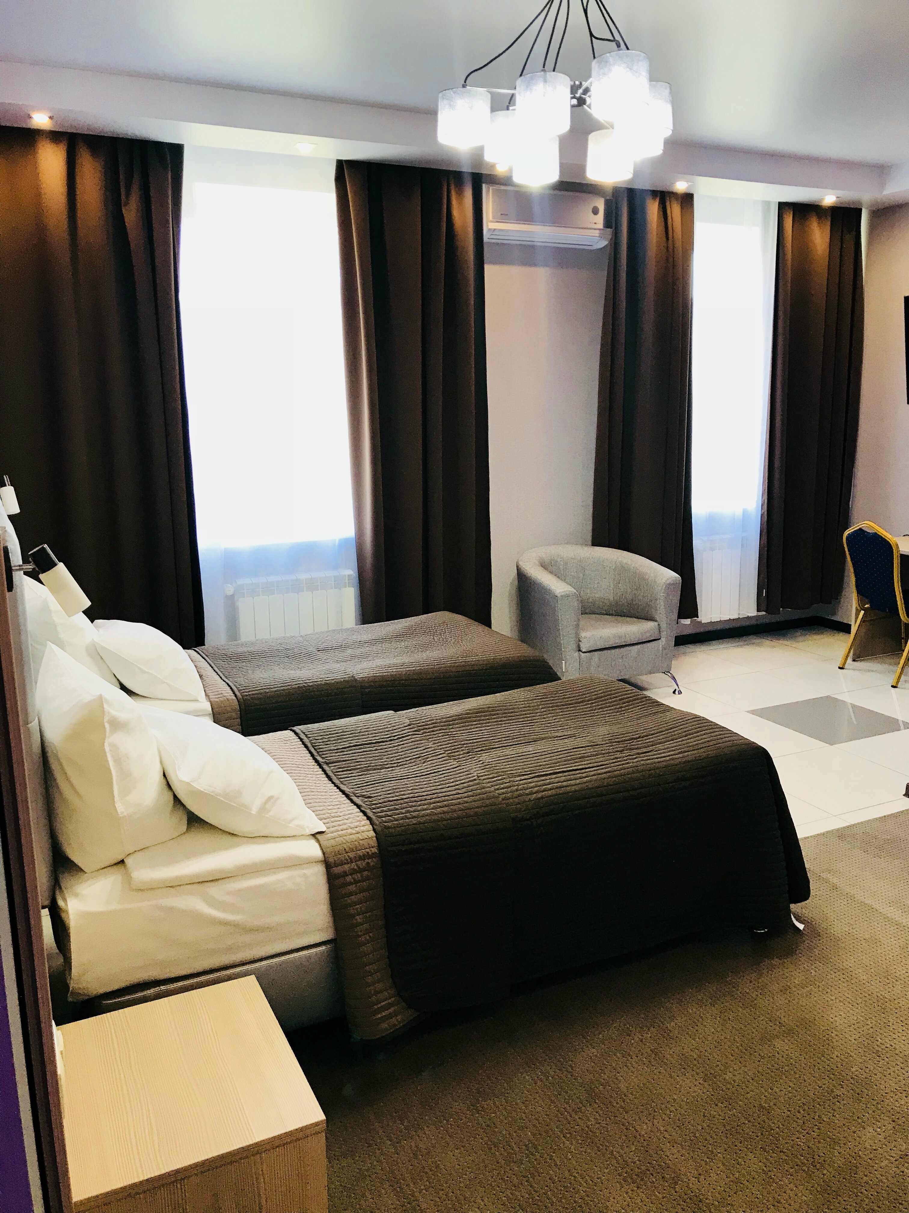 Семейный номер