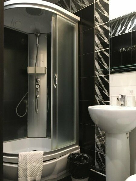 Стандартный трехместный номер