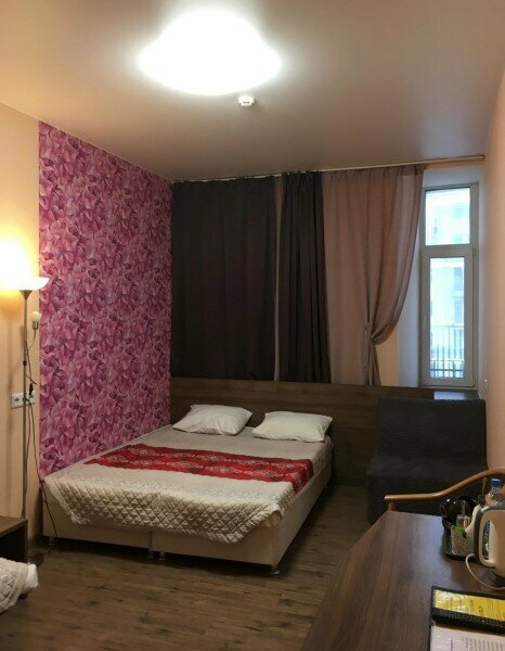 Семейный полулюкс