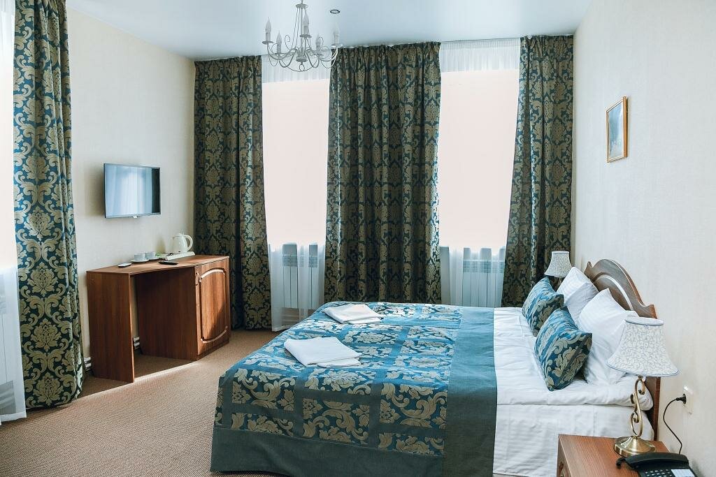 Двухместный номер с 1 кроватью или 2 отдельными кроватями