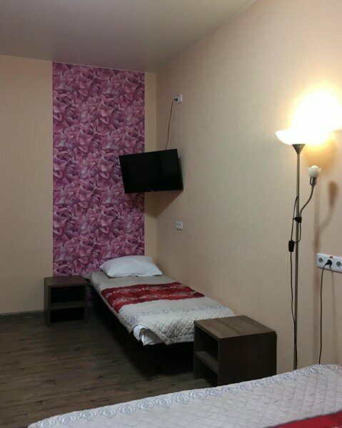 Семейный полулюкс