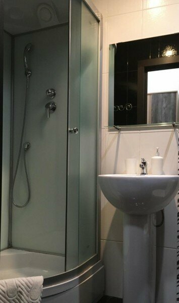 Стандартный трехместный номер