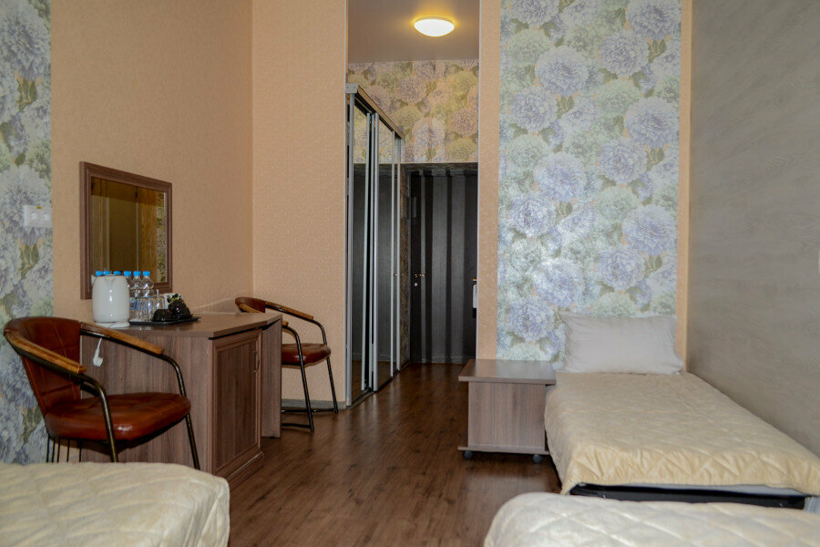 Семейный полулюкс