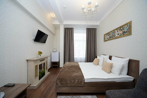 Номер Делюкс