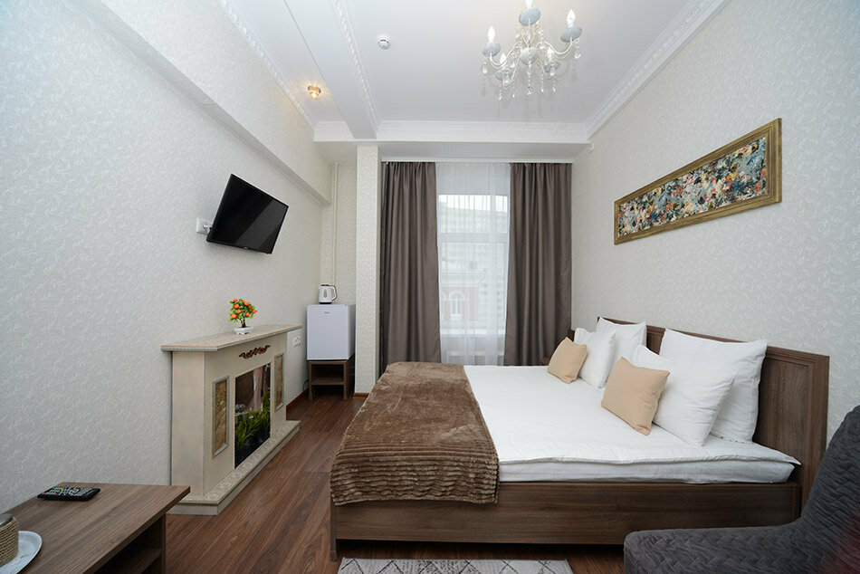 Номер Делюкс