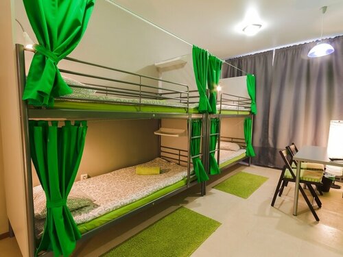 Четырехместный номер