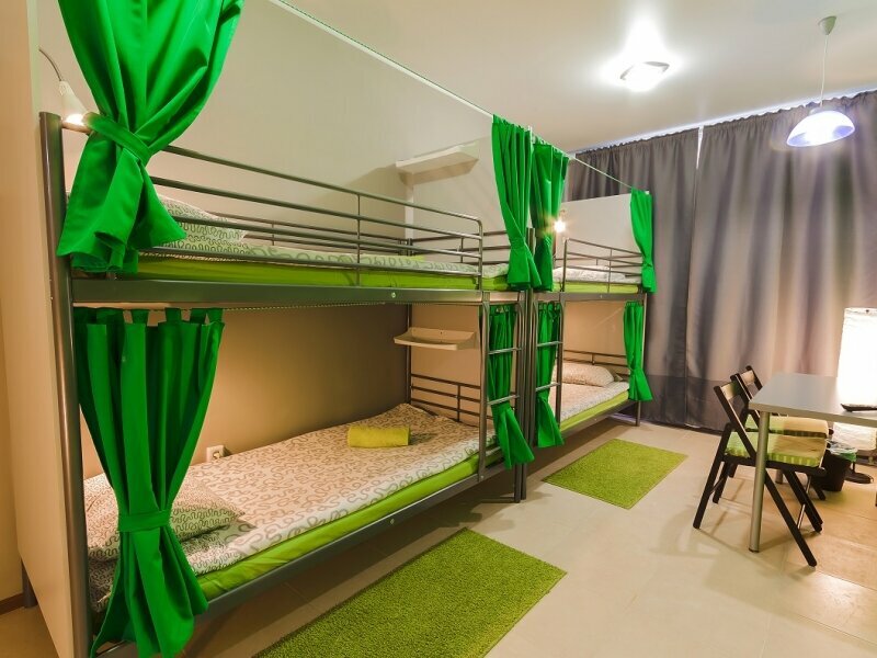 Четырехместный номер